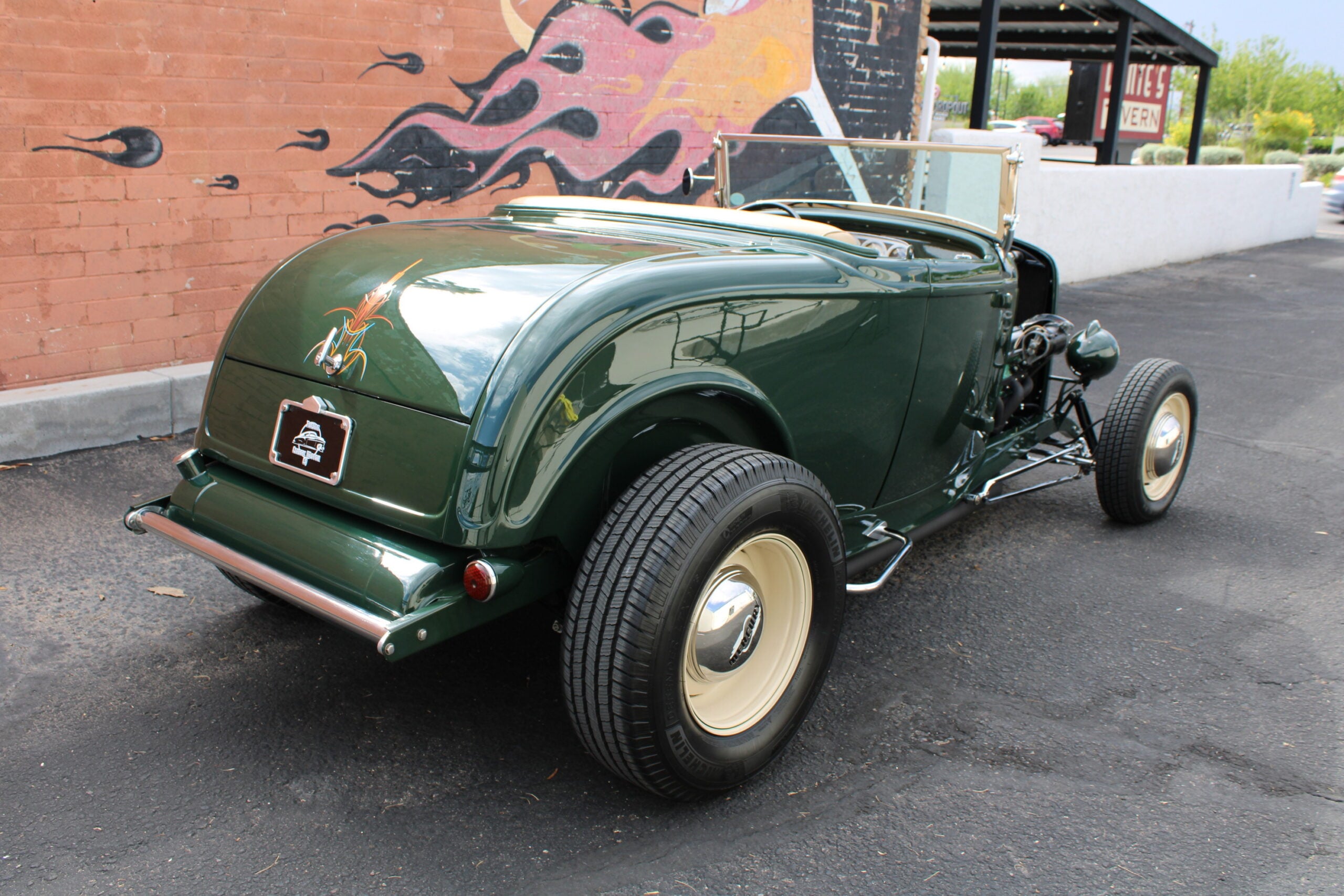 1932 Ford Roadster Steinegger and Eshenbaum