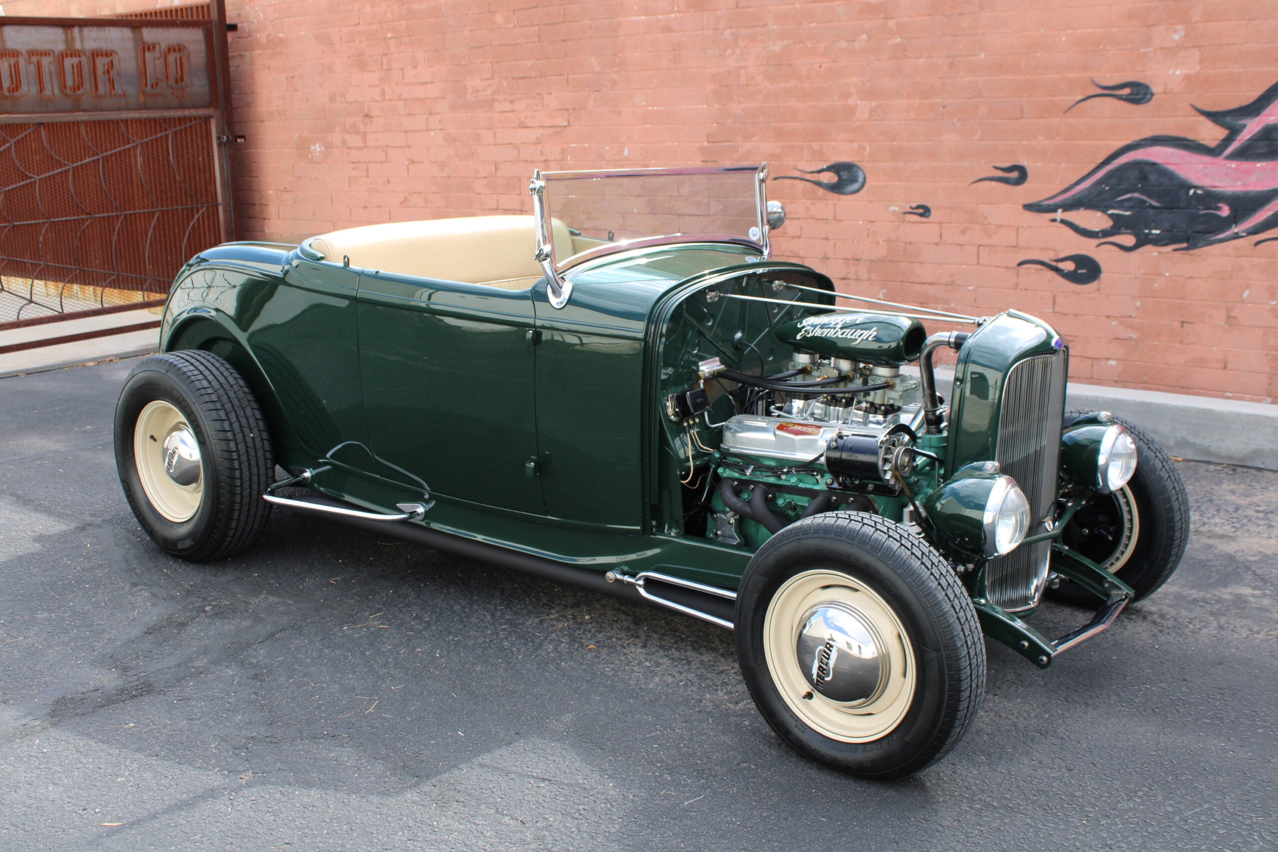 1932 Ford Roadster Steinegger and Eshenbaum