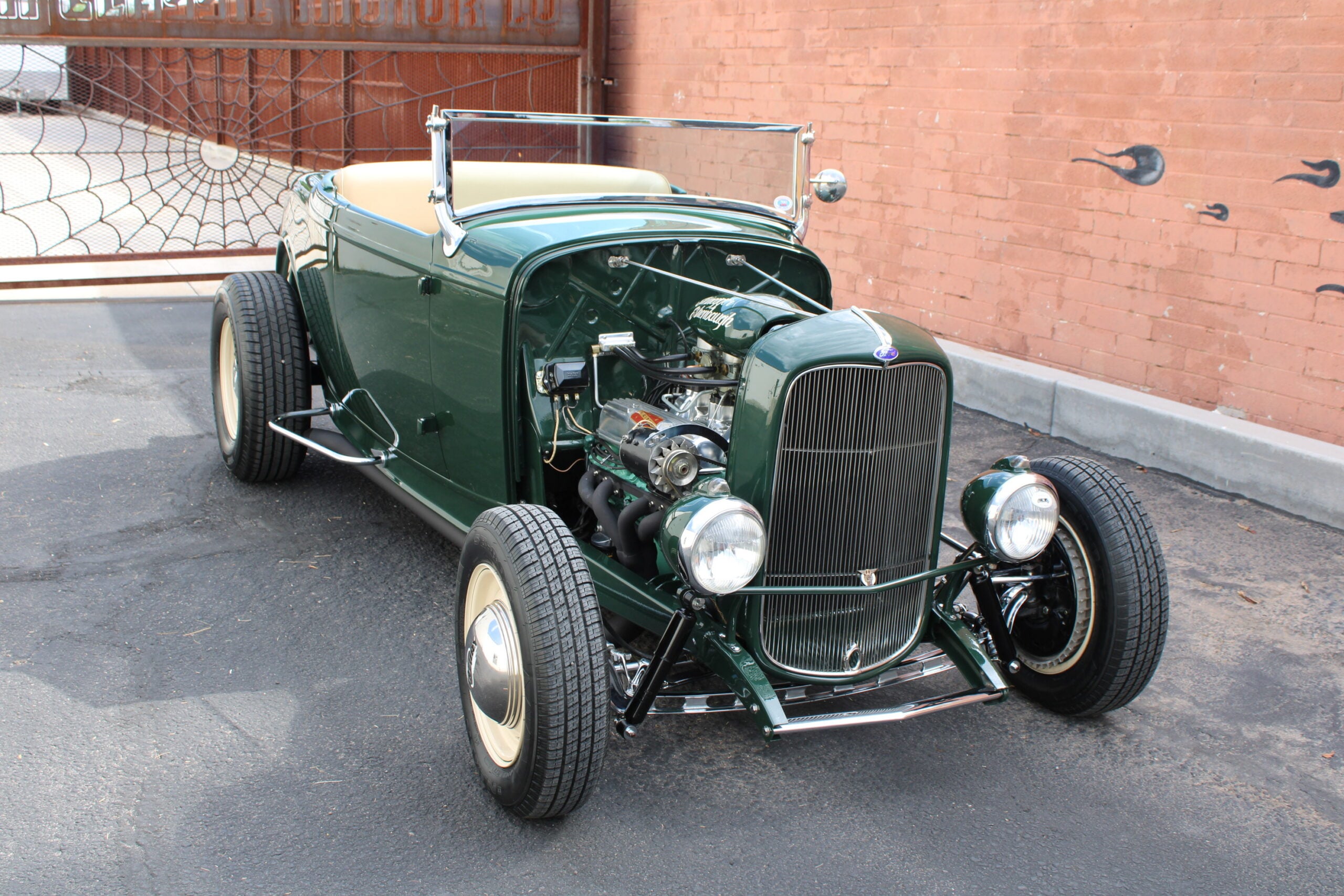 1932 Ford Roadster Steinegger and Eshenbaum