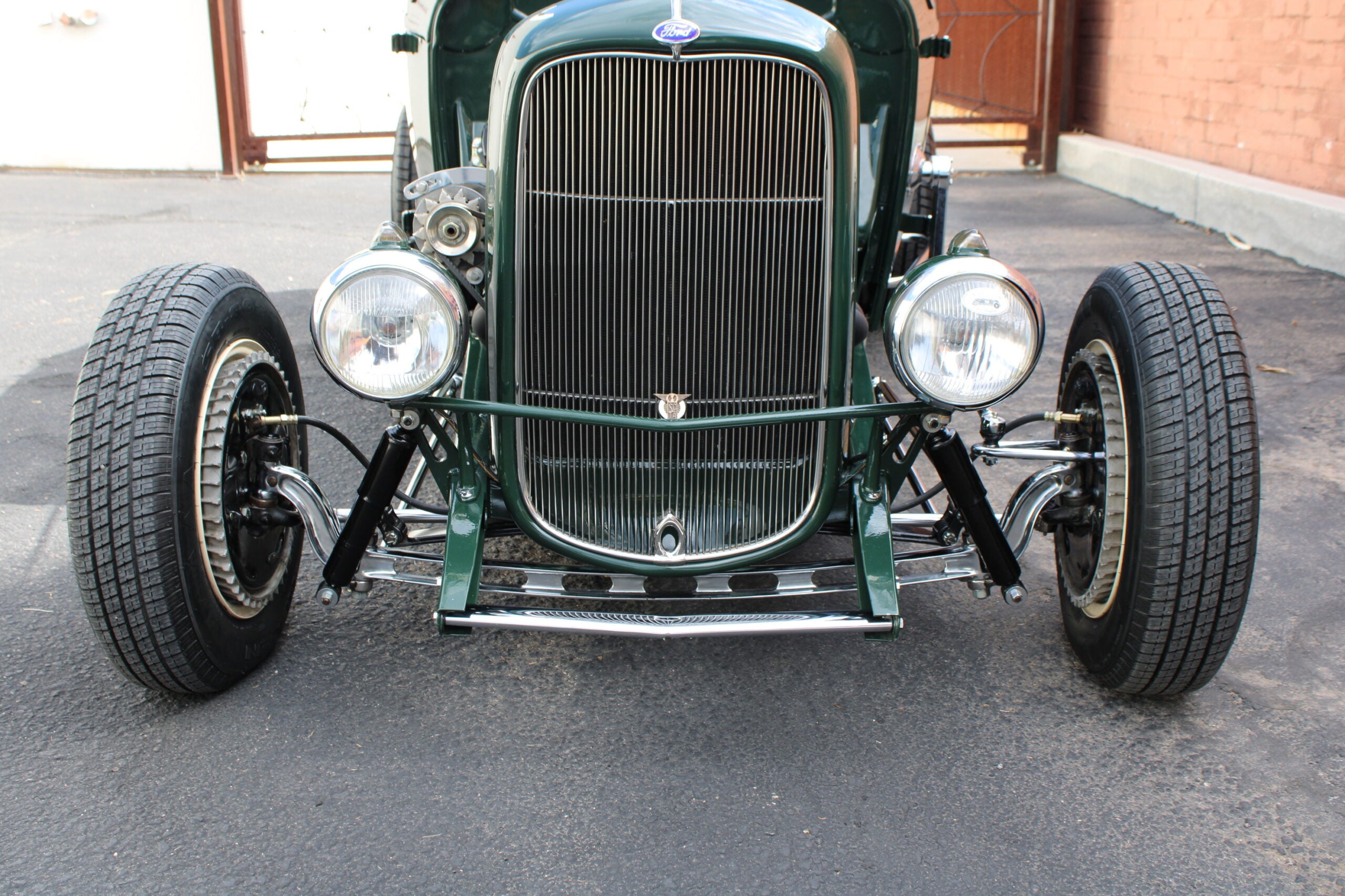 1932 Ford Roadster Steinegger and Eshenbaum