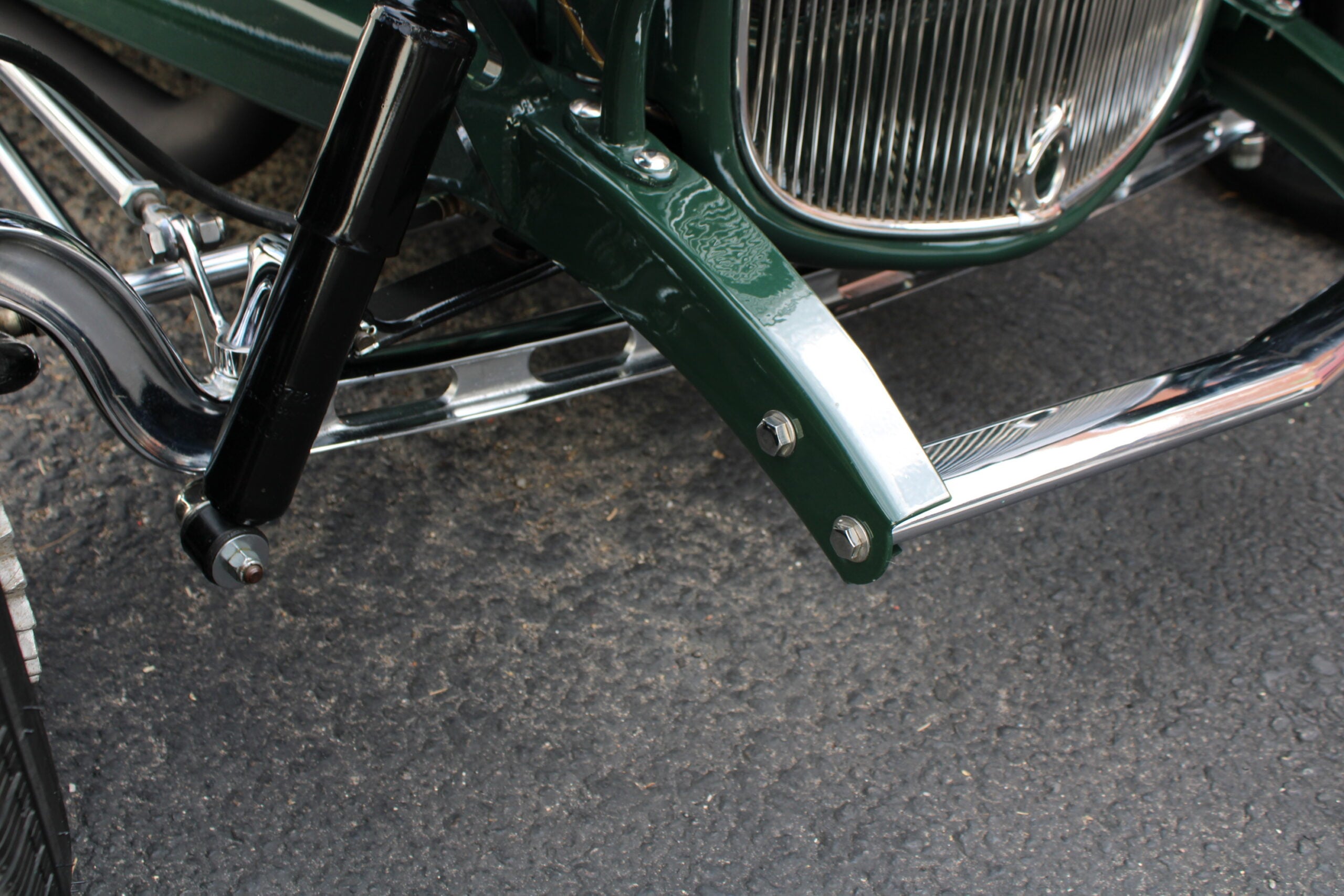 1932 Ford Roadster Steinegger and Eshenbaum