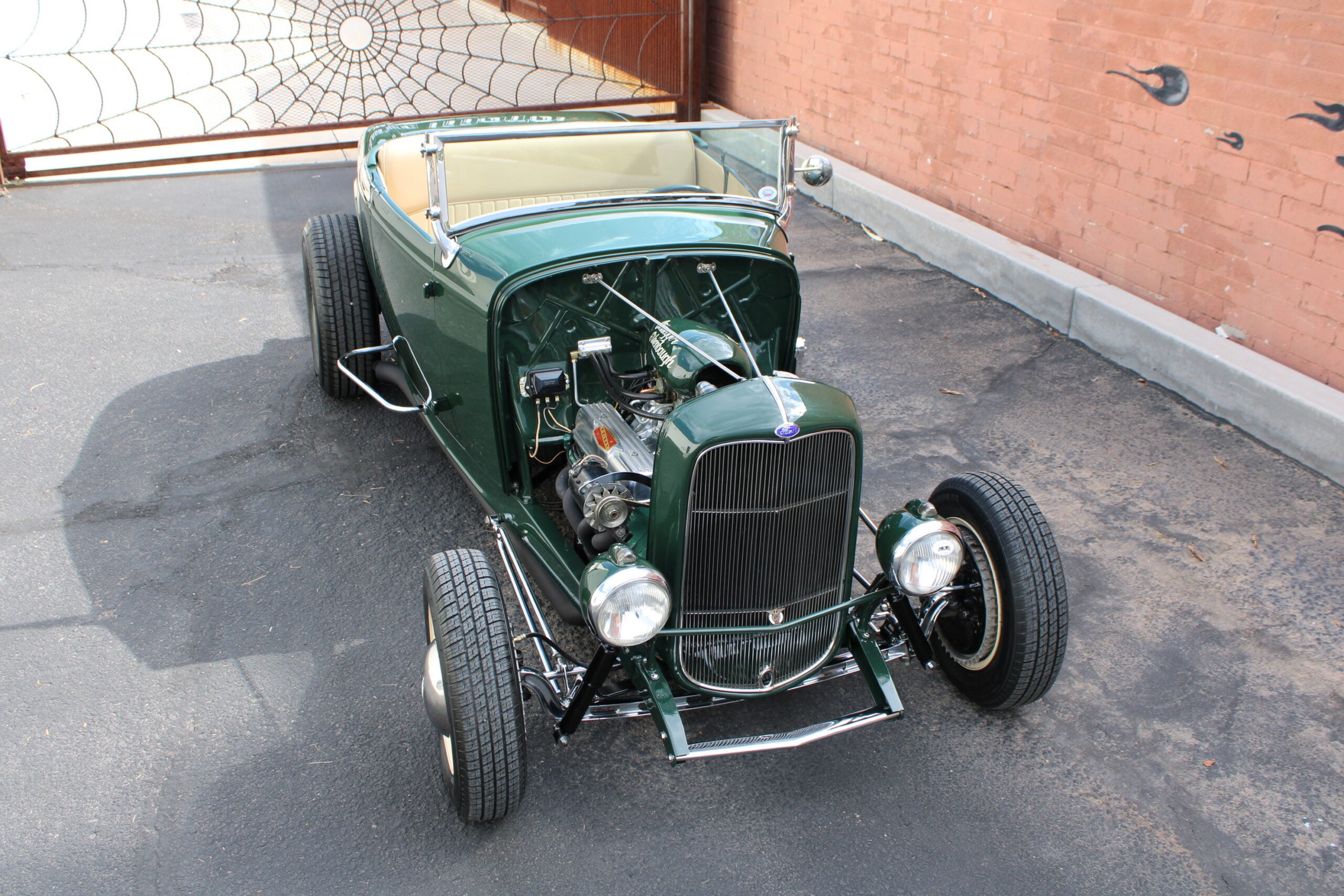 1932 Ford Roadster Steinegger and Eshenbaum
