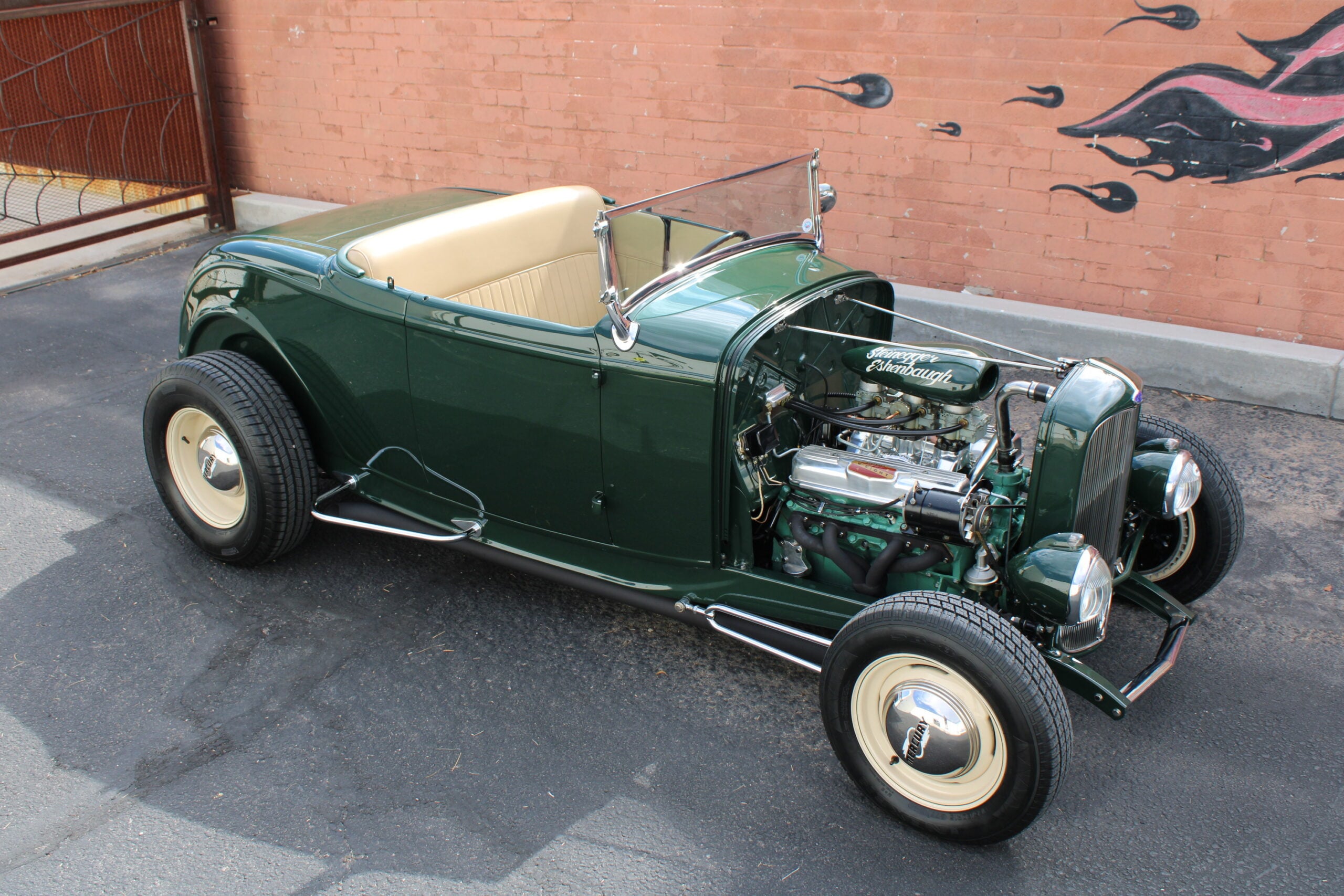 1932 Ford Roadster Steinegger and Eshenbaum