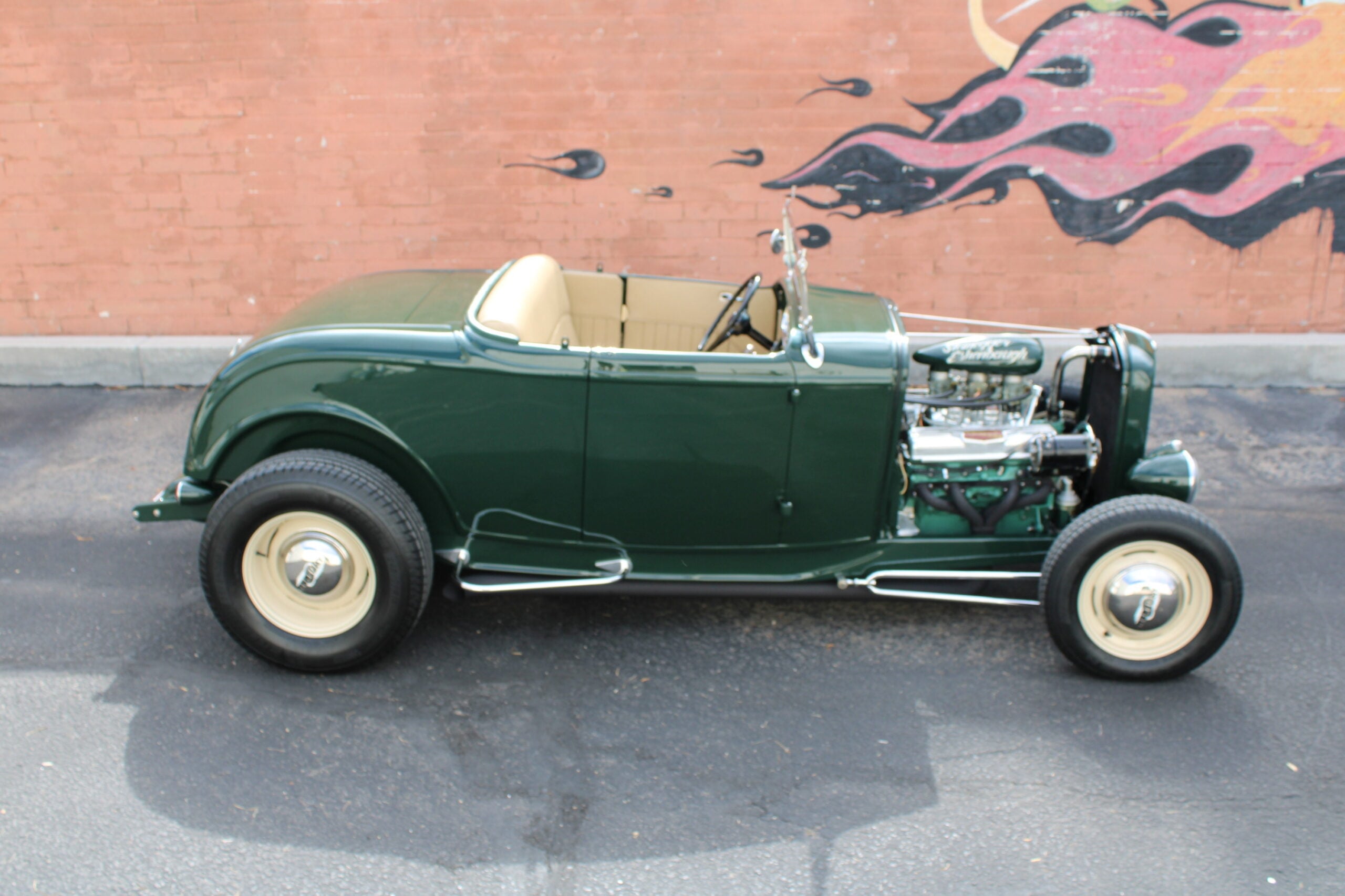 1932 Ford Roadster Steinegger and Eshenbaum