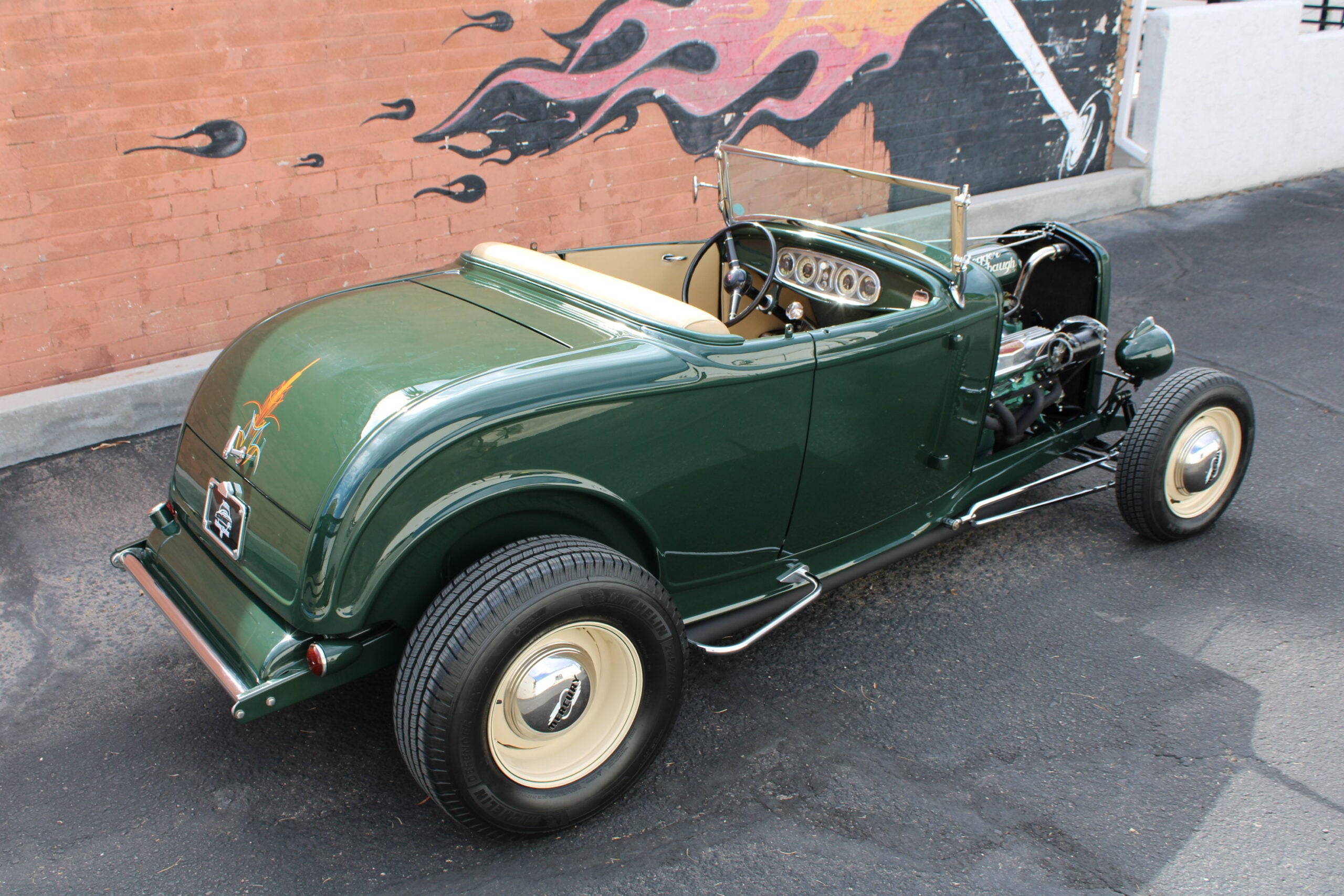 1932 Ford Roadster Steinegger and Eshenbaum