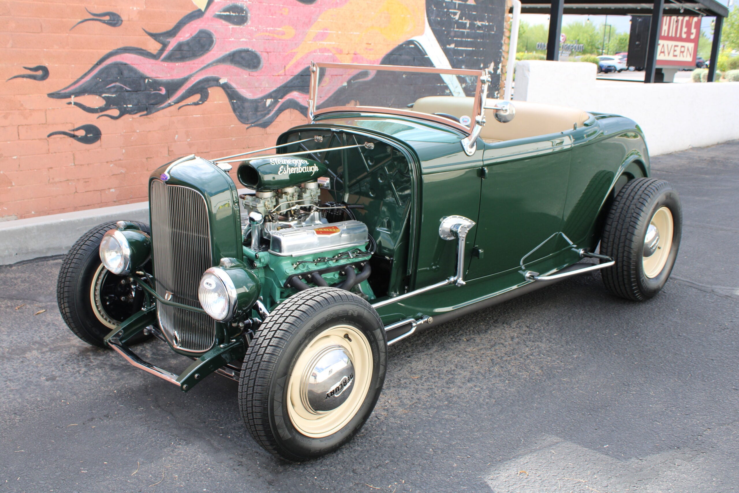 1932 Ford Roadster Steinegger and Eshenbaum