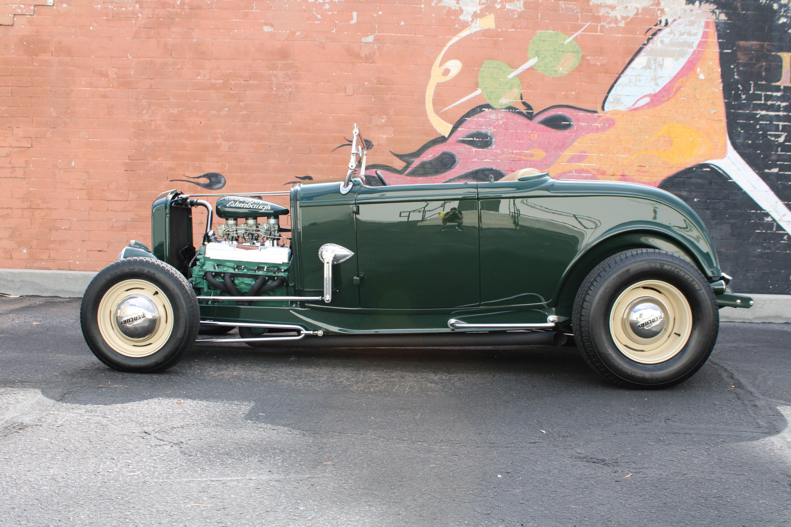 1932 Ford Roadster Steinegger and Eshenbaum