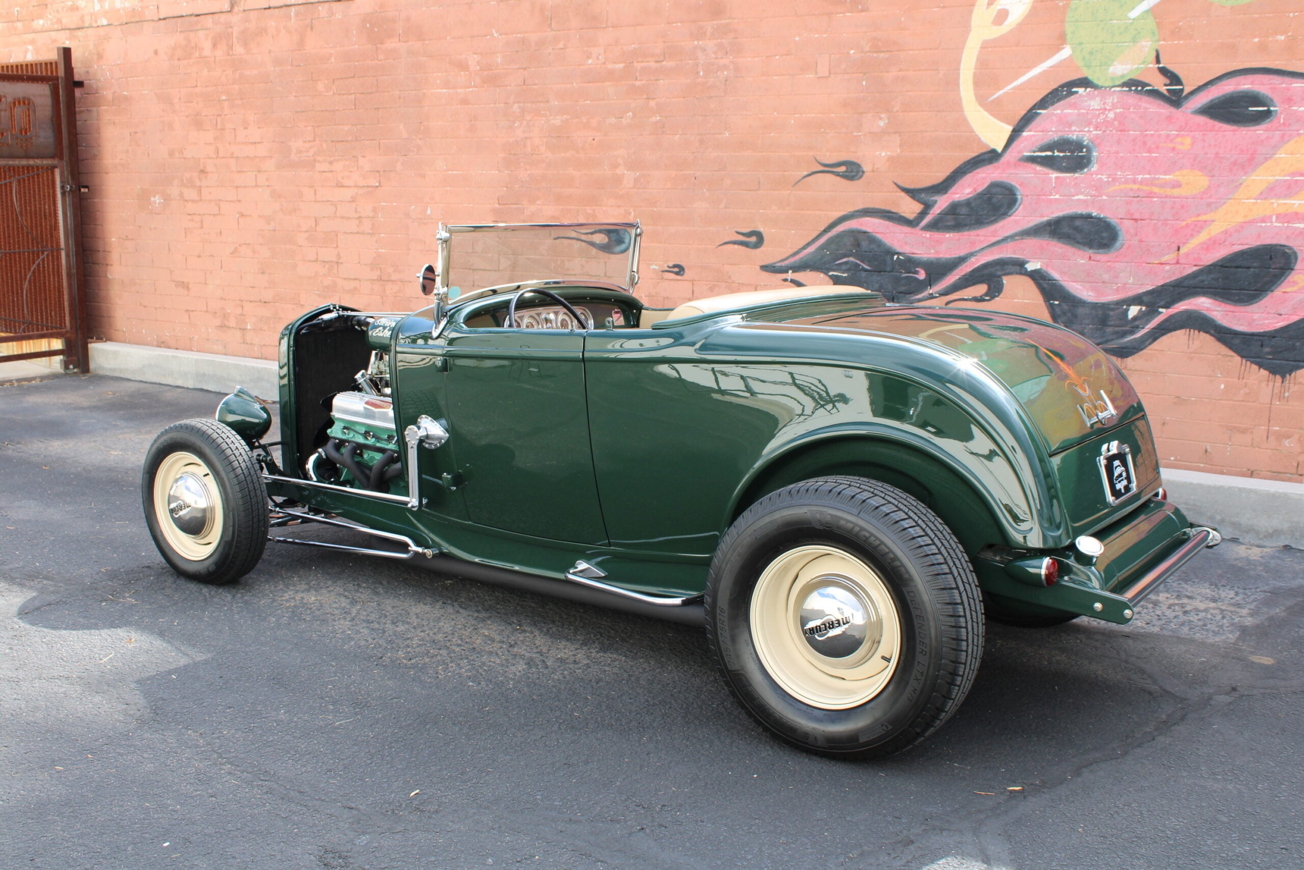 1932 Ford Roadster Steinegger and Eshenbaum