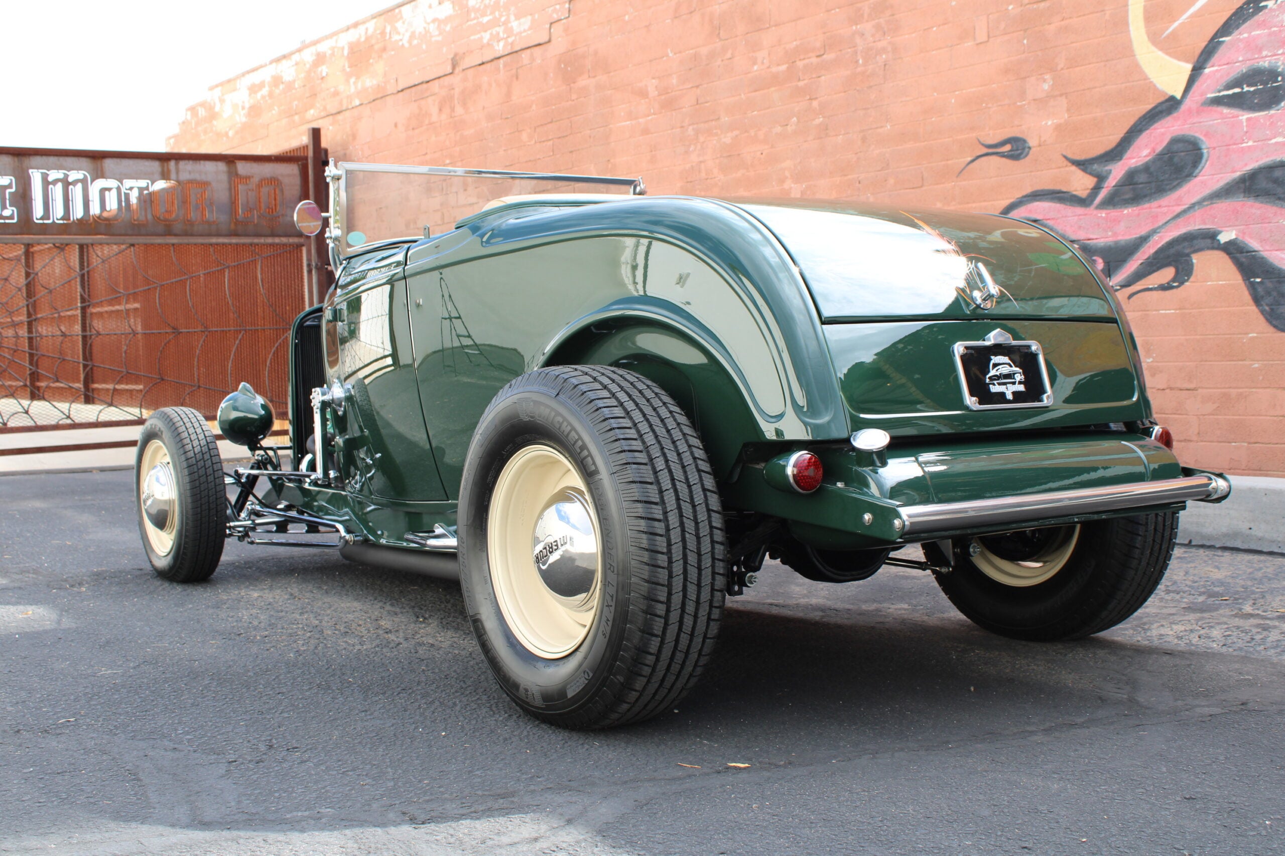 1932 Ford Roadster Steinegger and Eshenbaum