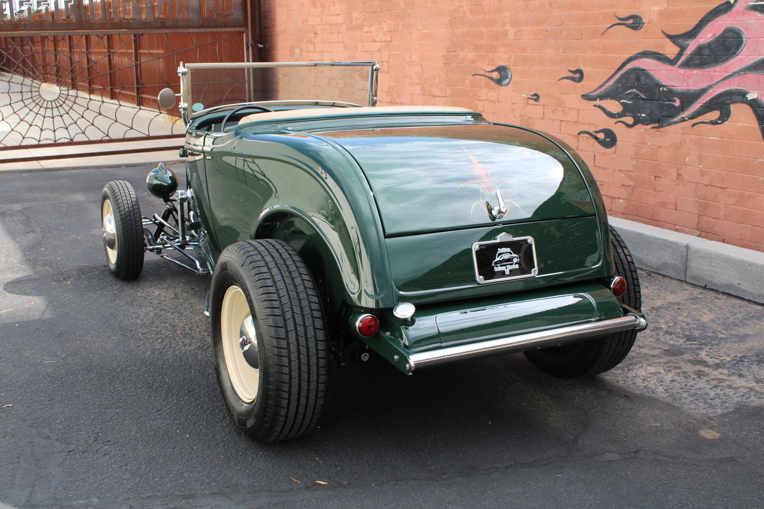 1932 Ford Roadster Steinegger and Eshenbaum