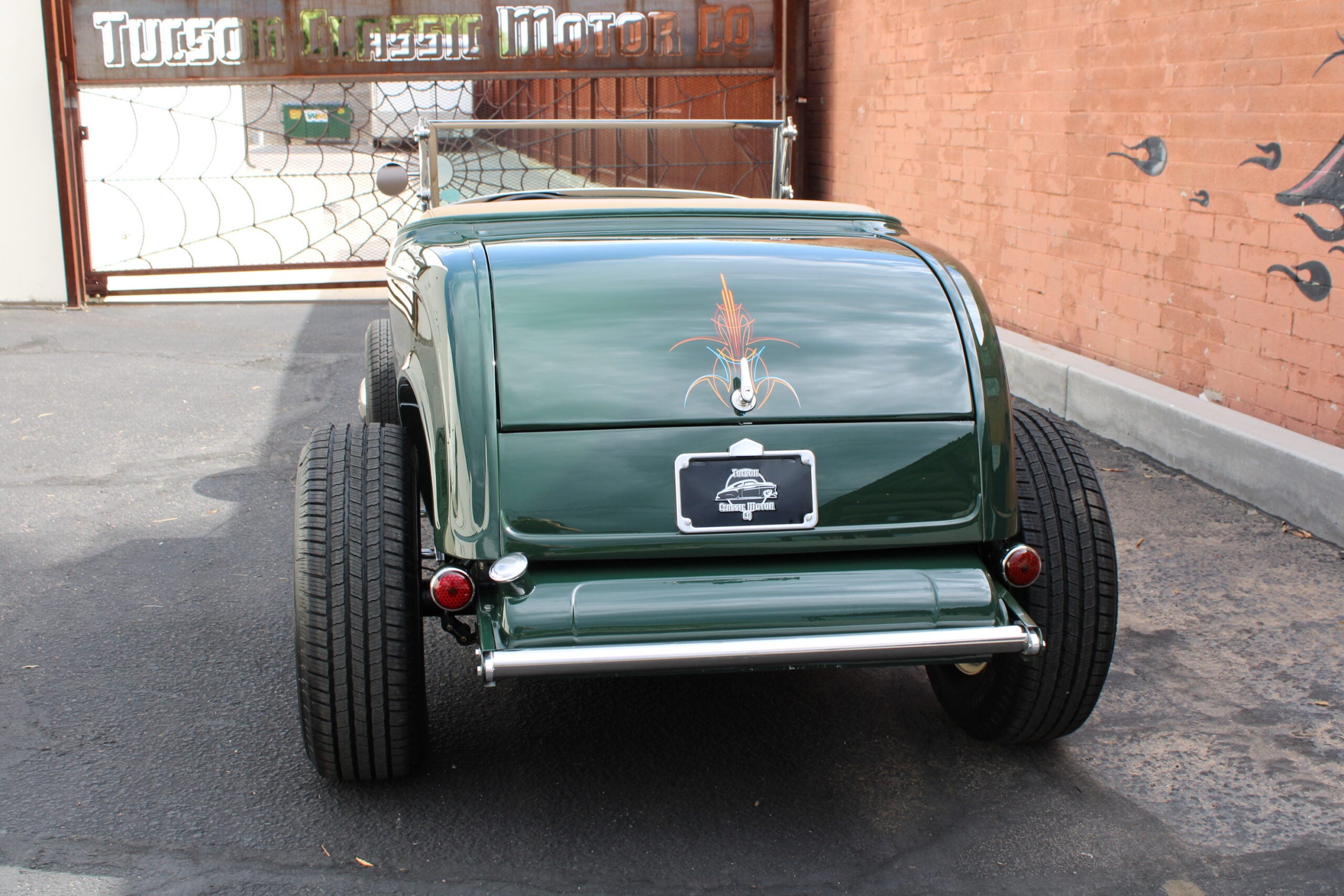 1932 Ford Roadster Steinegger and Eshenbaum