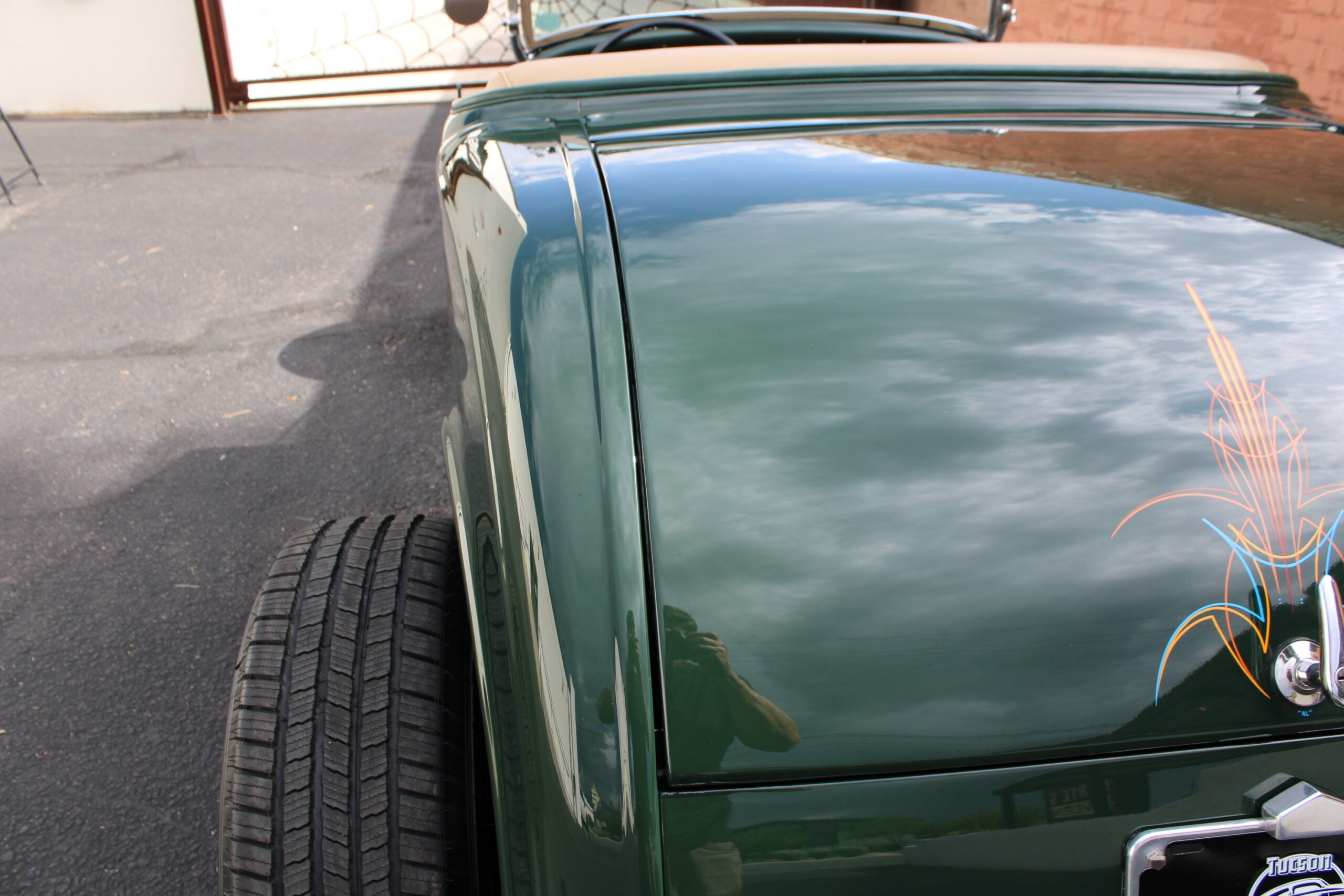1932 Ford Roadster Steinegger and Eshenbaum