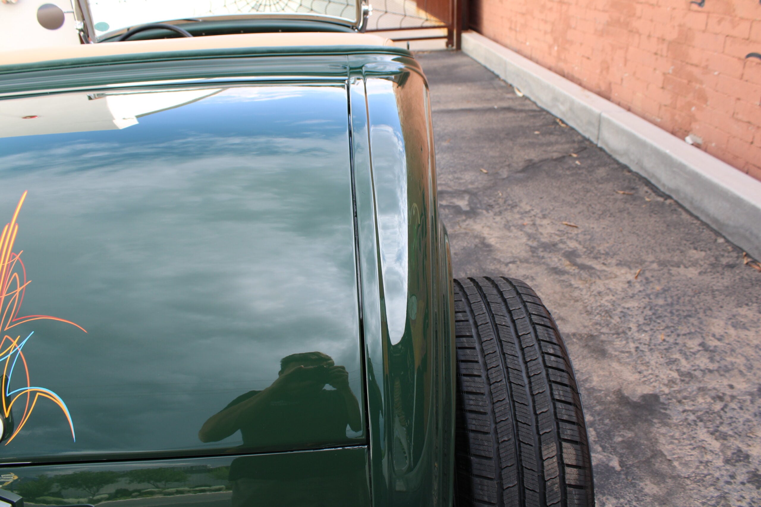 1932 Ford Roadster Steinegger and Eshenbaum