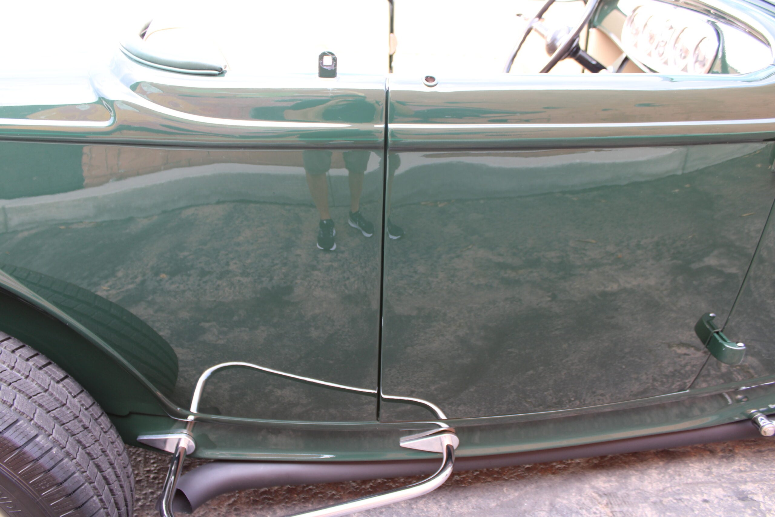 1932 Ford Roadster Steinegger and Eshenbaum
