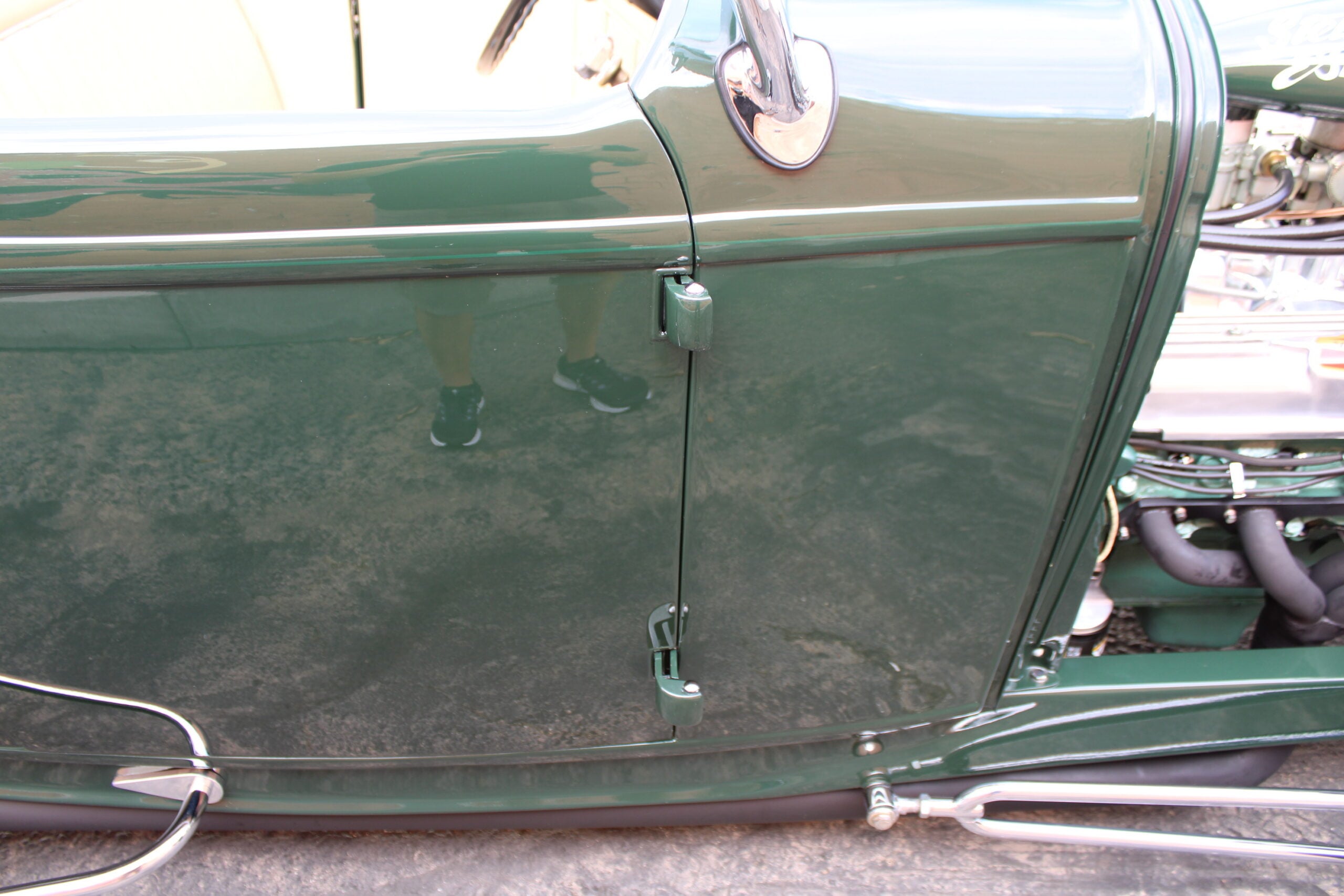 1932 Ford Roadster Steinegger and Eshenbaum