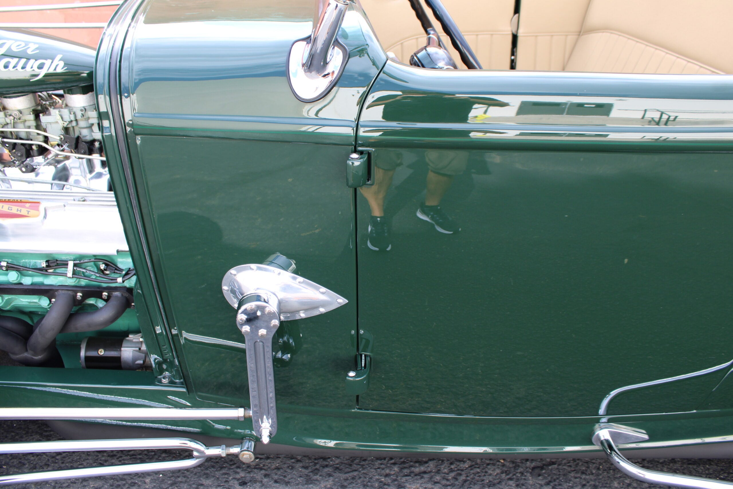 1932 Ford Roadster Steinegger and Eshenbaum