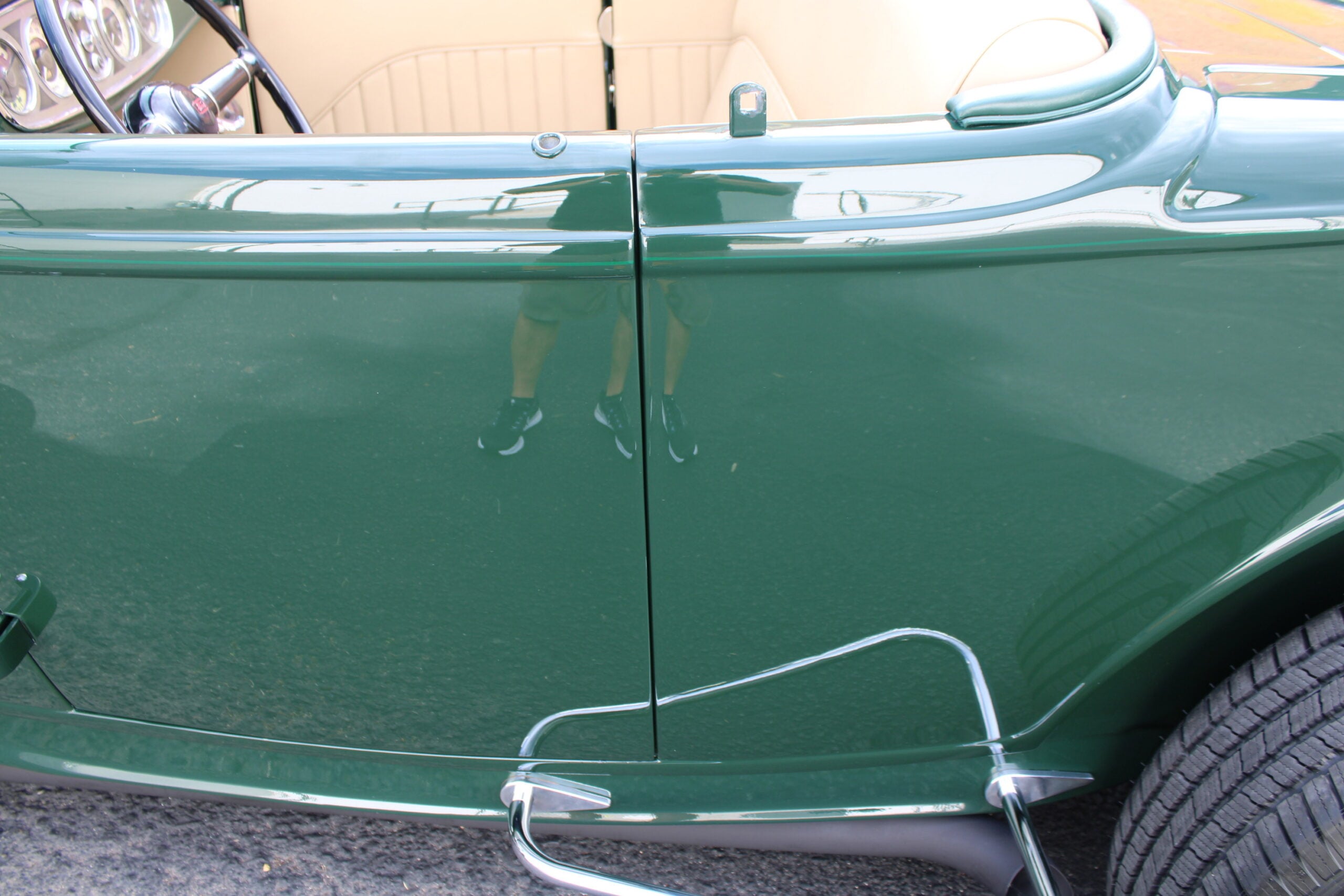 1932 Ford Roadster Steinegger and Eshenbaum