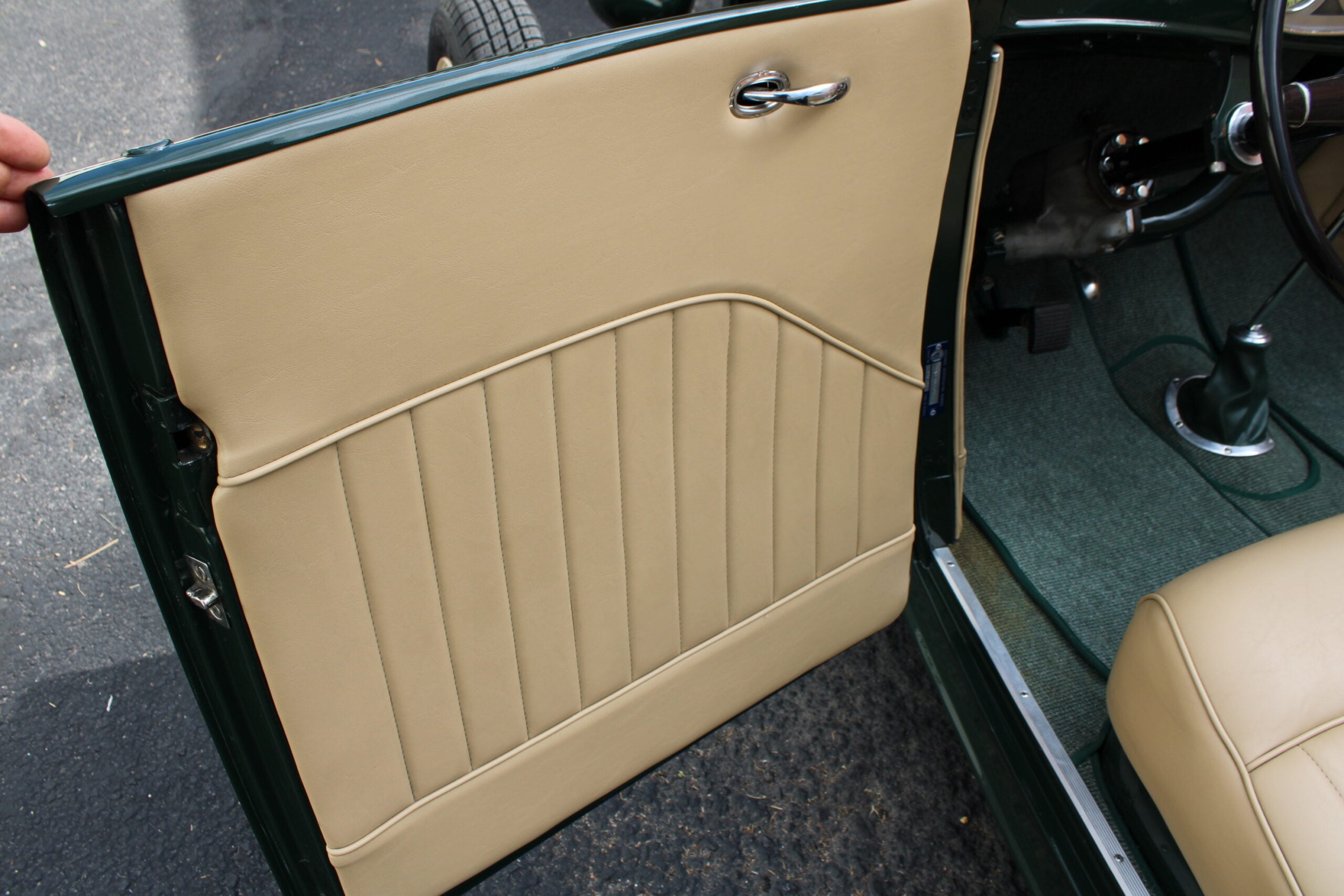1932 Ford Roadster Steinegger and Eshenbaum
