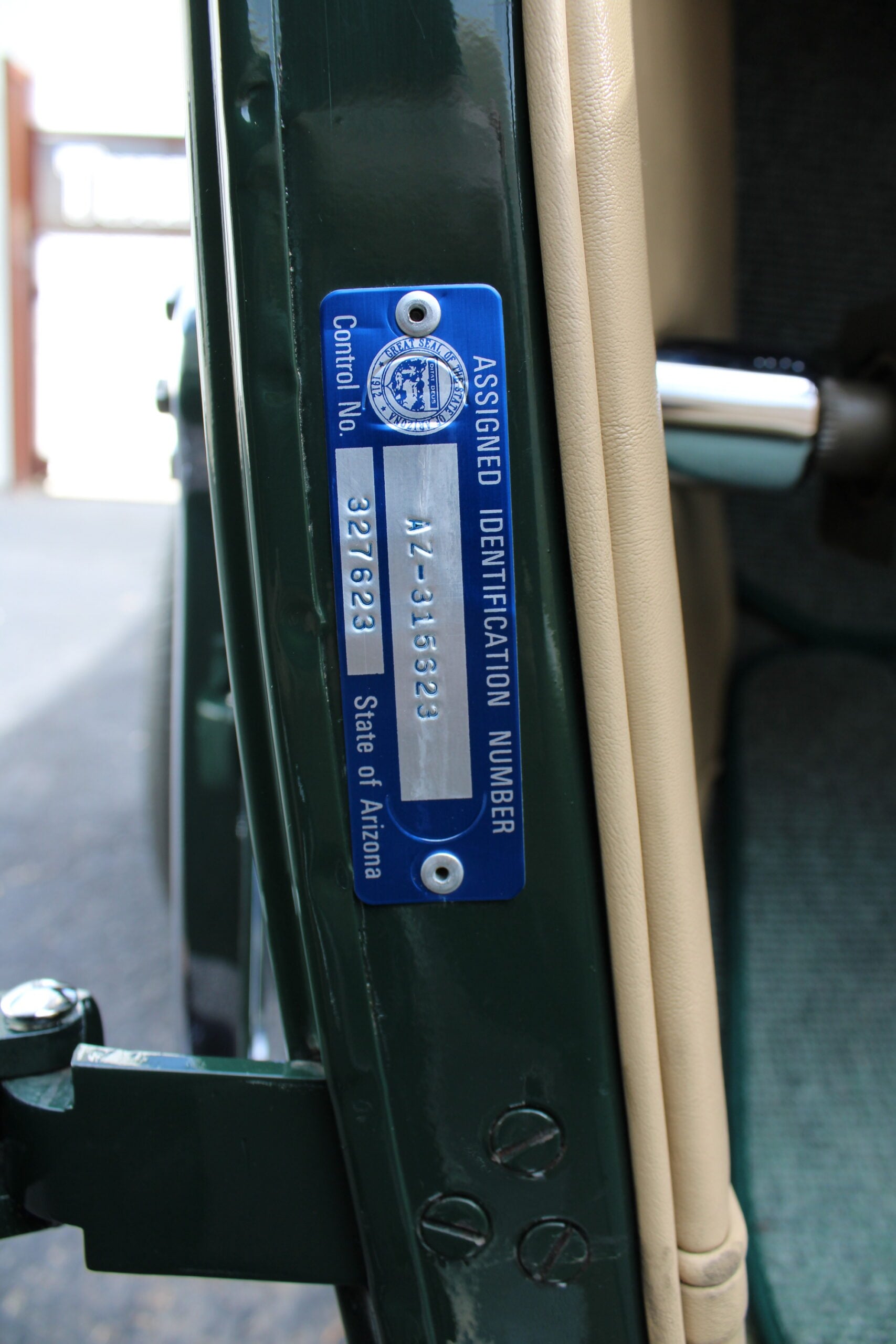 1932 Ford Roadster Steinegger and Eshenbaum