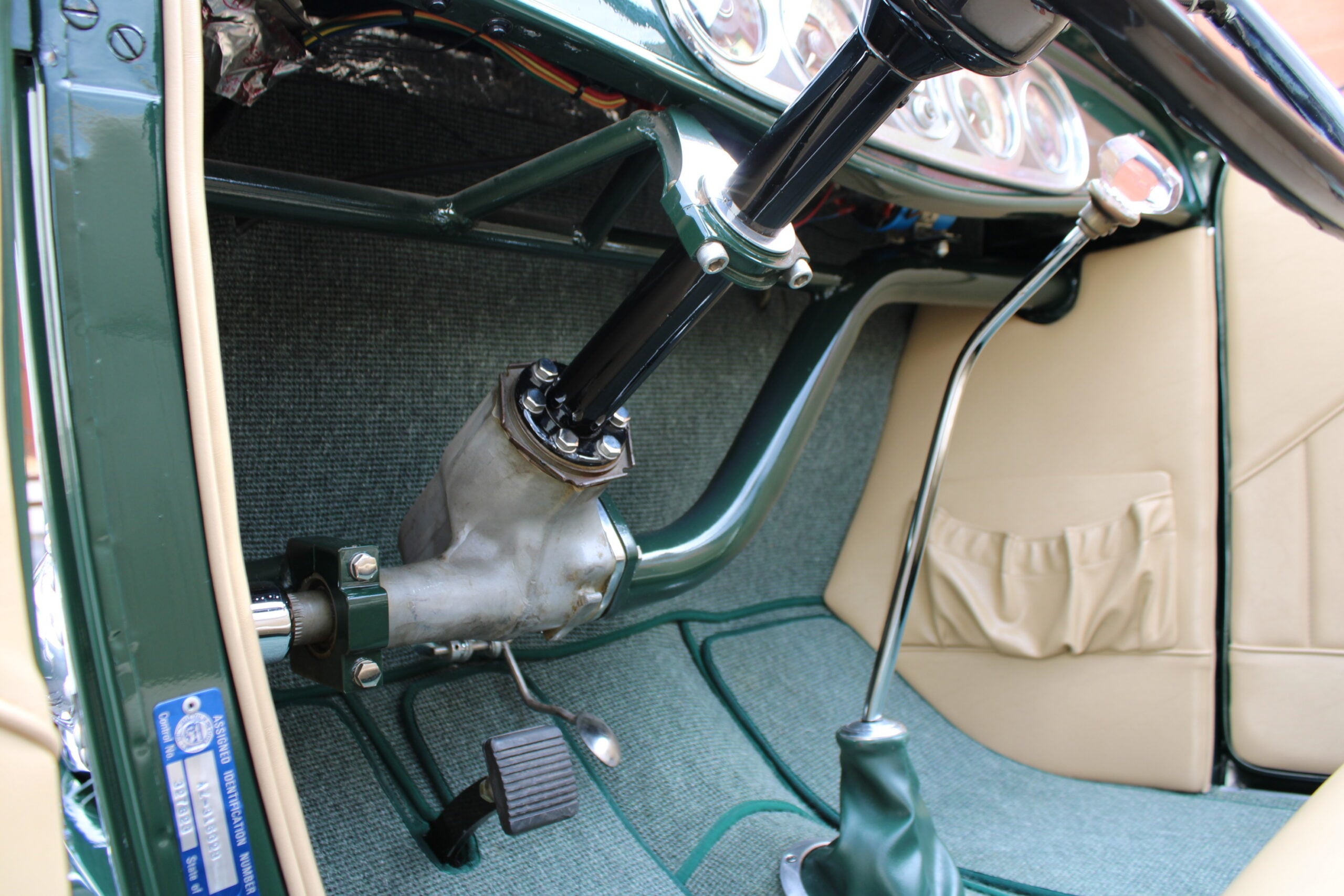 1932 Ford Roadster Steinegger and Eshenbaum