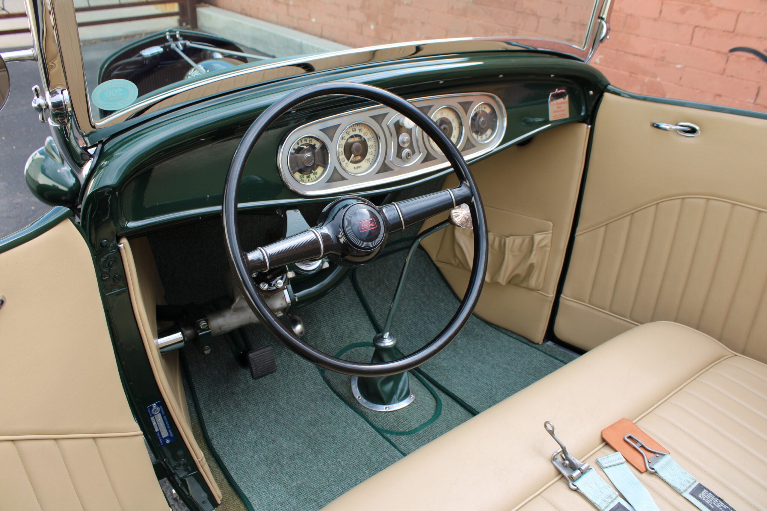 1932 Ford Roadster Steinegger and Eshenbaum