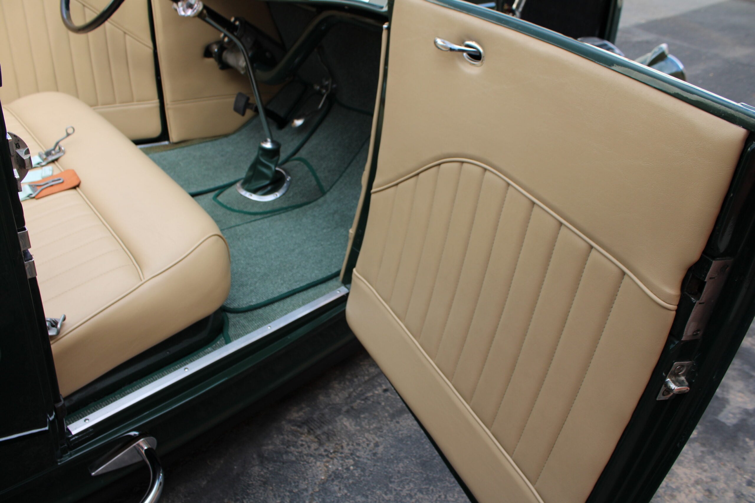 1932 Ford Roadster Steinegger and Eshenbaum