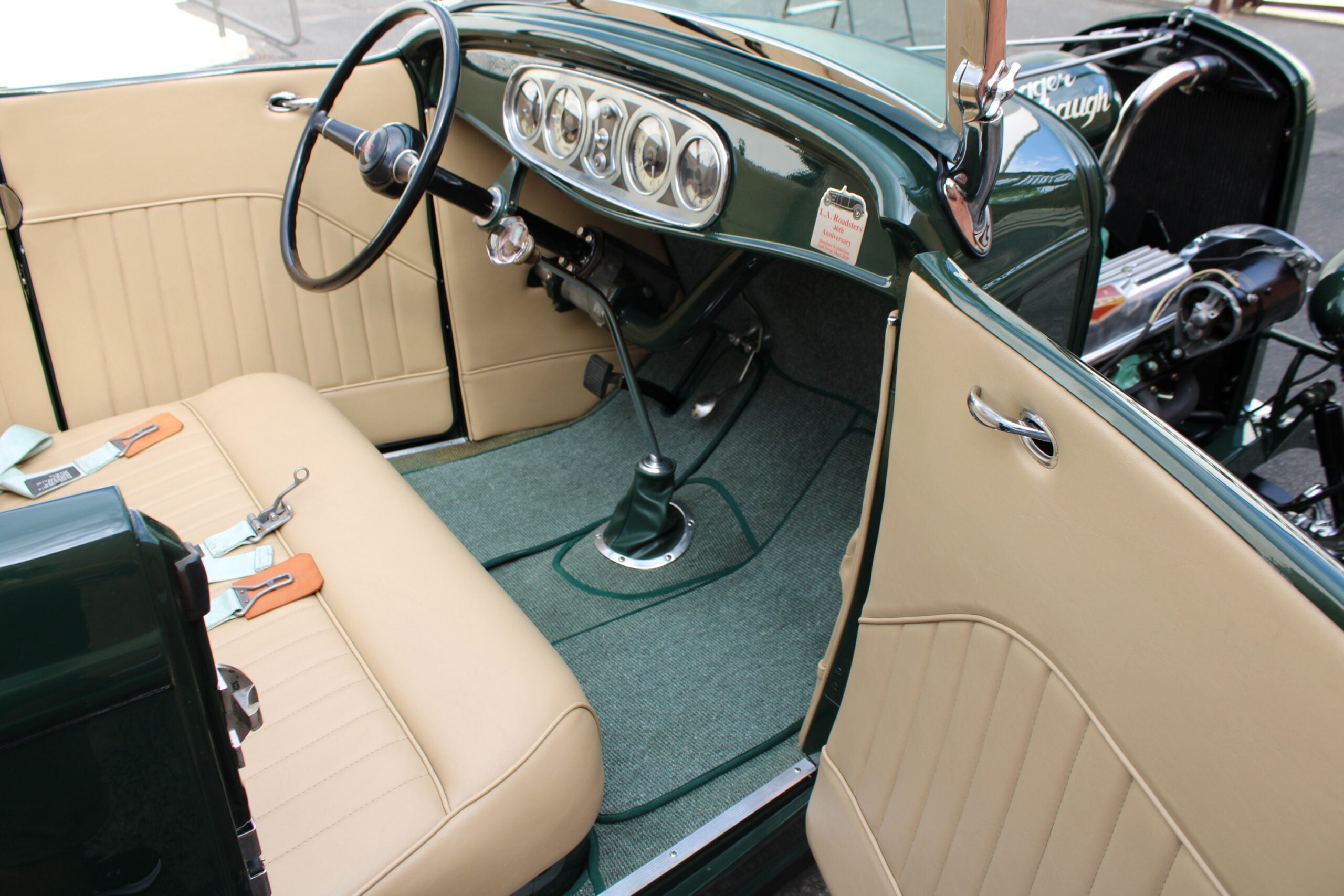 1932 Ford Roadster Steinegger and Eshenbaum