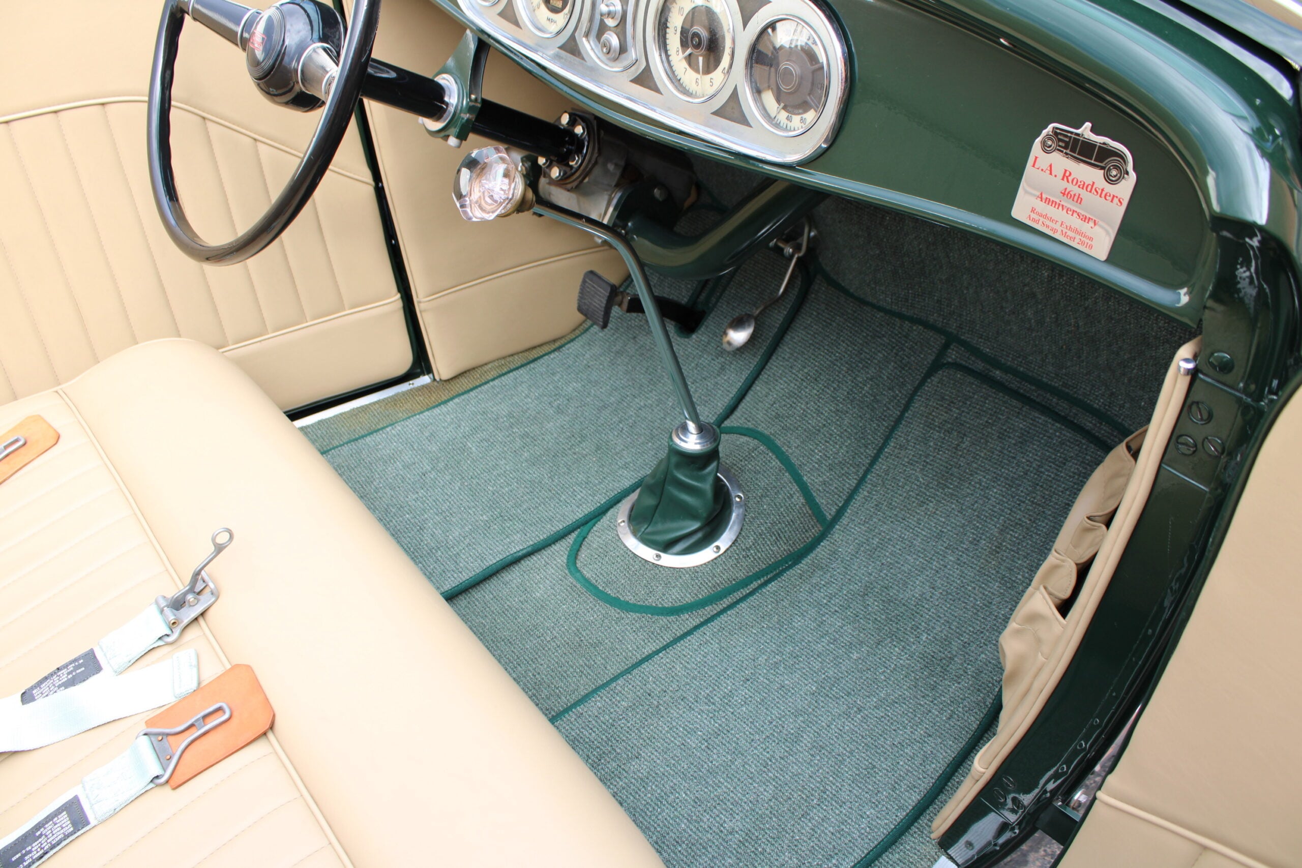 1932 Ford Roadster Steinegger and Eshenbaum