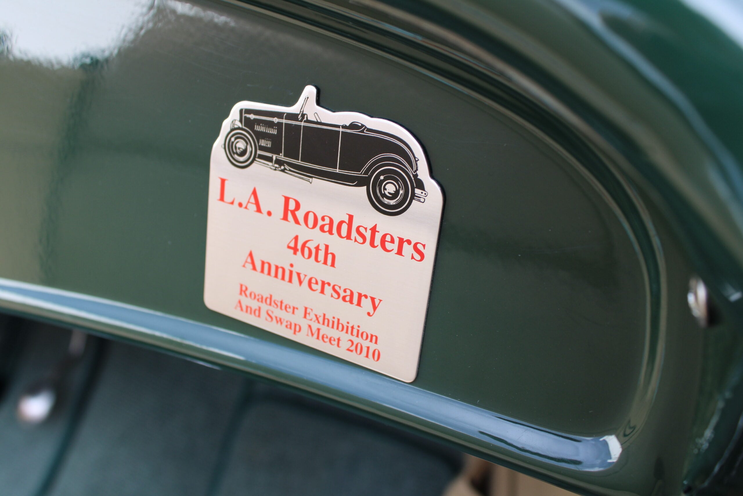1932 Ford Roadster Steinegger and Eshenbaum