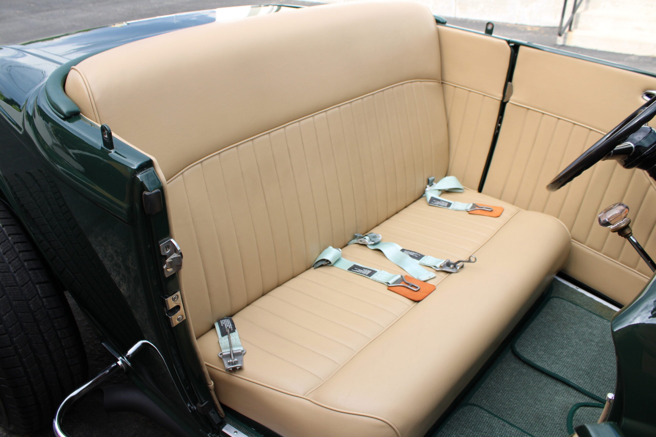 1932 Ford Roadster Steinegger and Eshenbaum