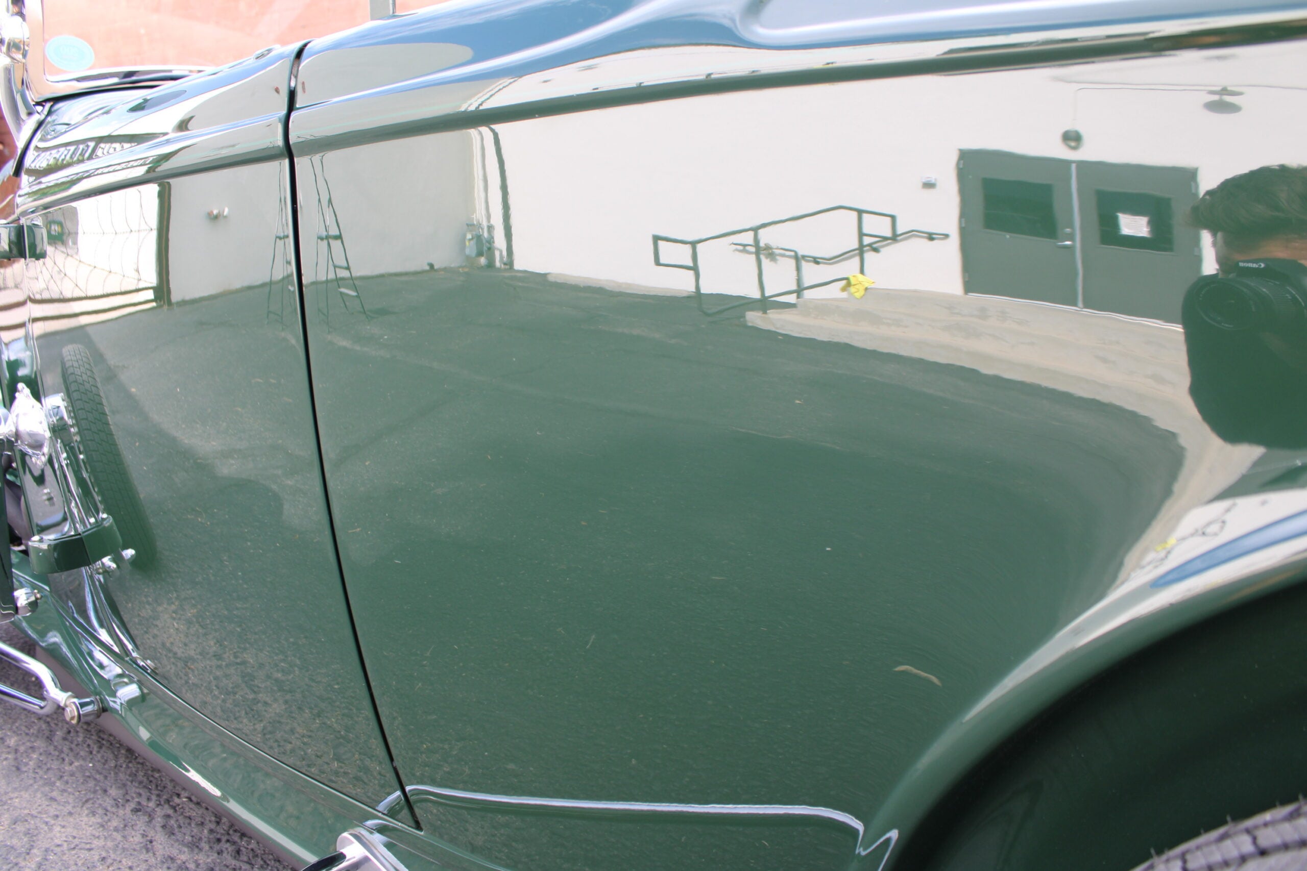 1932 Ford Roadster Steinegger and Eshenbaum