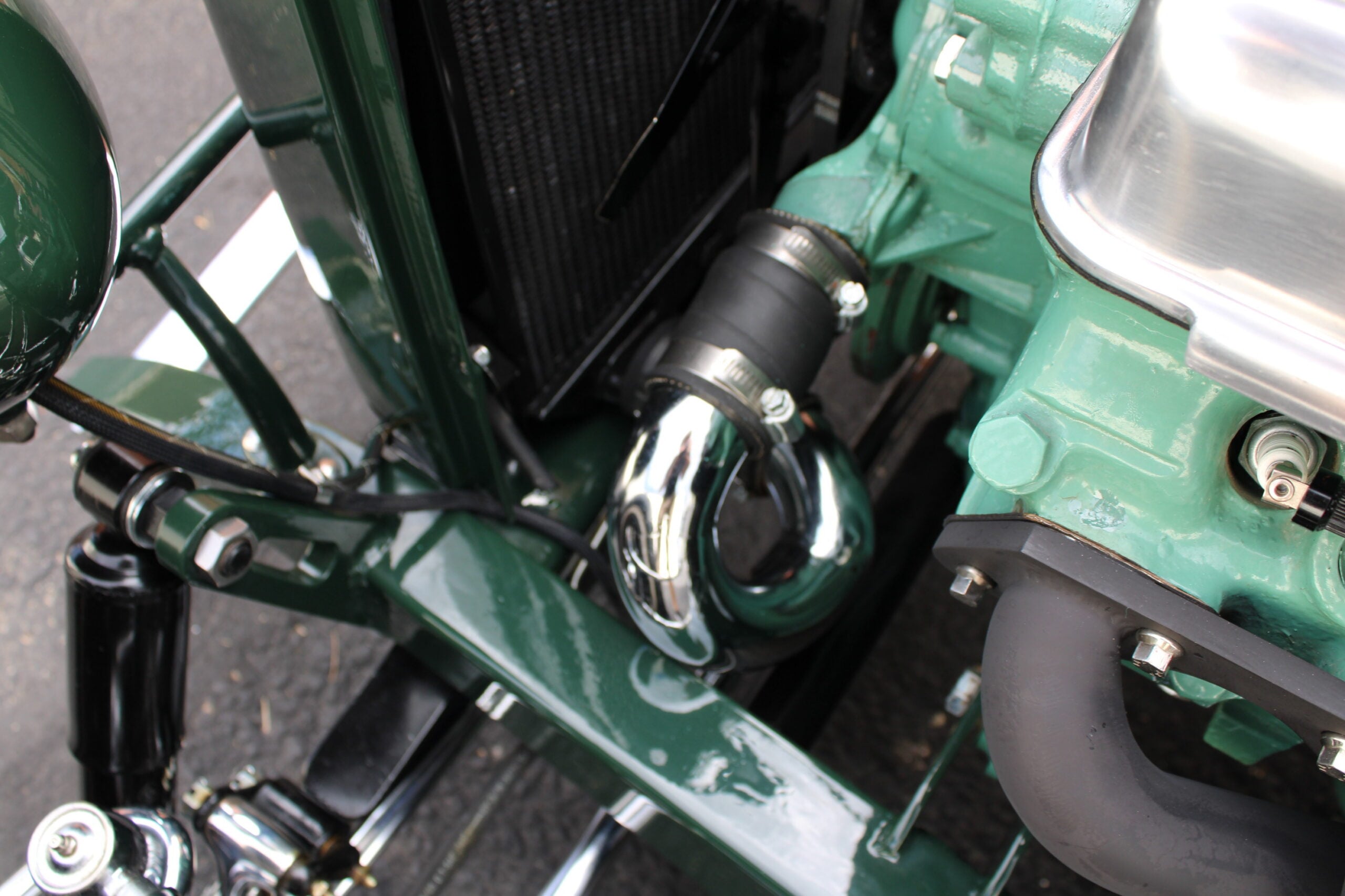 1932 Ford Roadster Steinegger and Eshenbaum