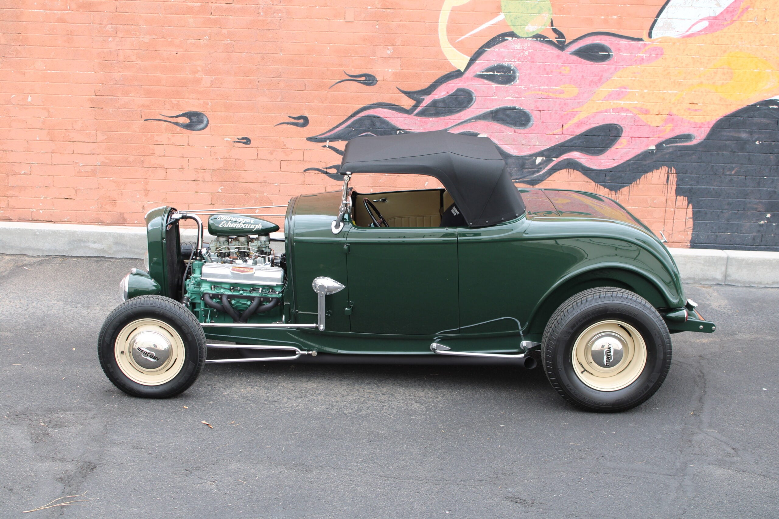 1932 Ford Roadster Steinegger and Eshenbaum