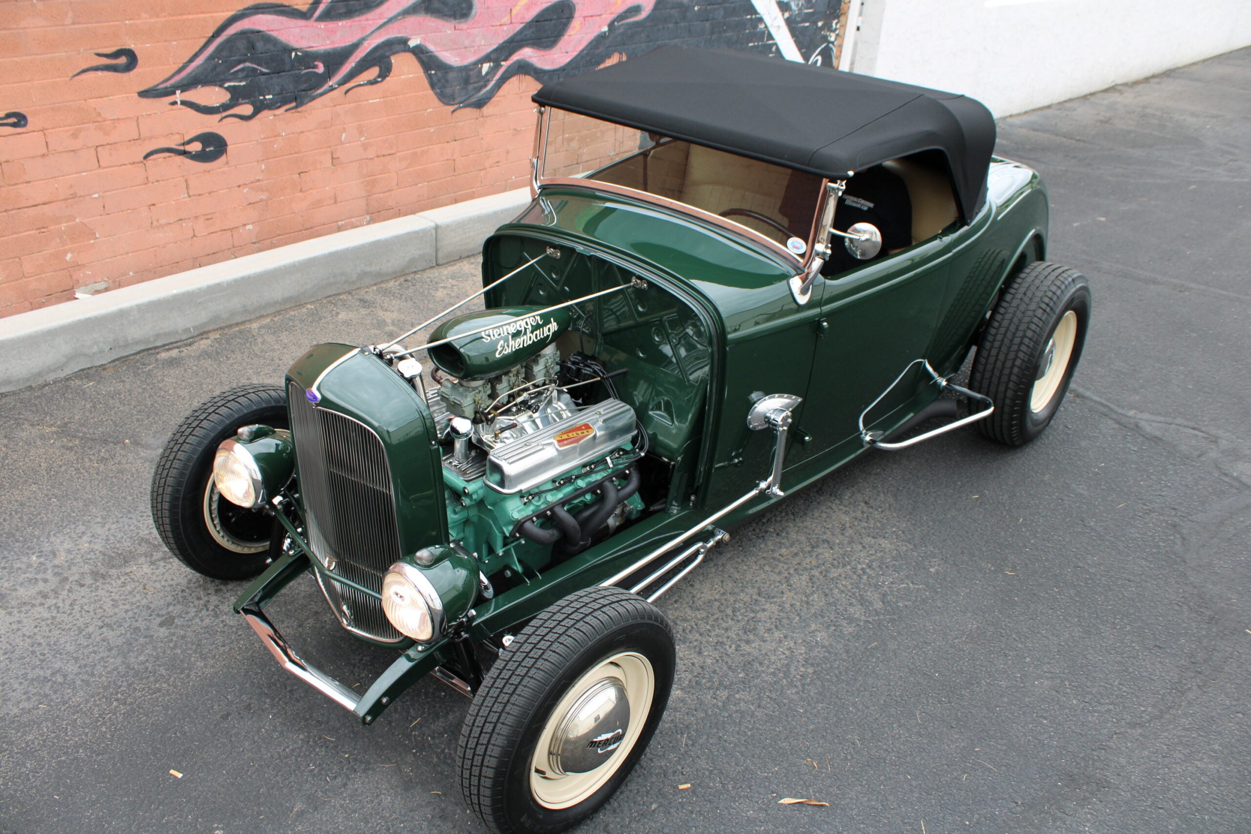 1932 Ford Roadster Steinegger and Eshenbaum