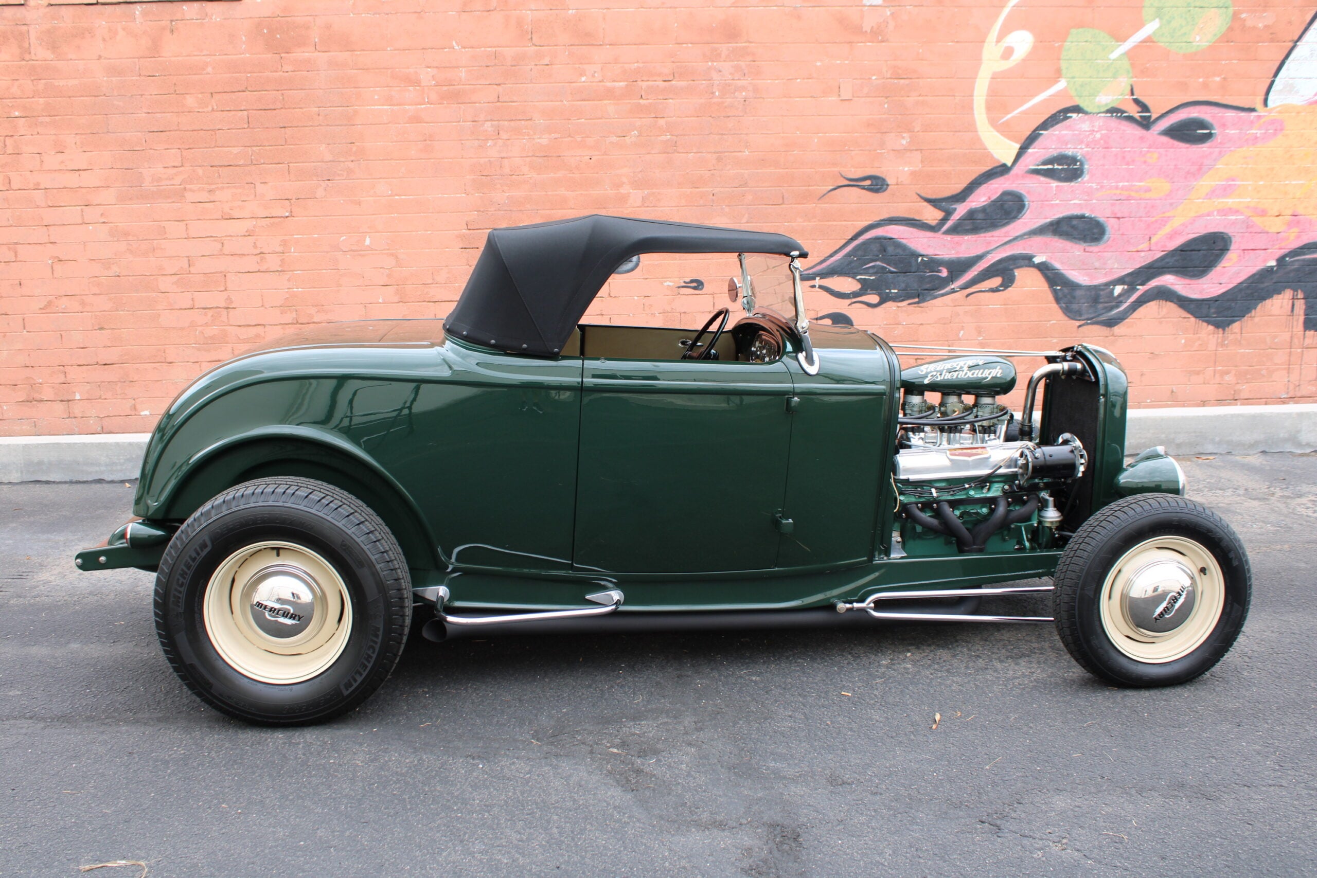 1932 Ford Roadster Steinegger and Eshenbaum