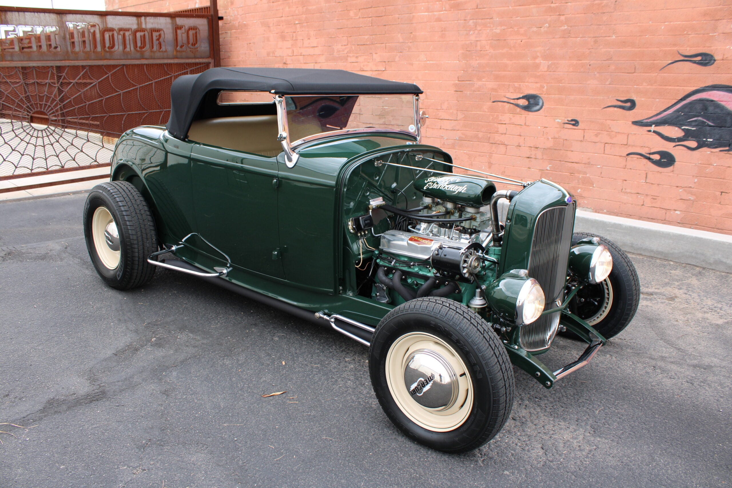 1932 Ford Roadster Steinegger and Eshenbaum