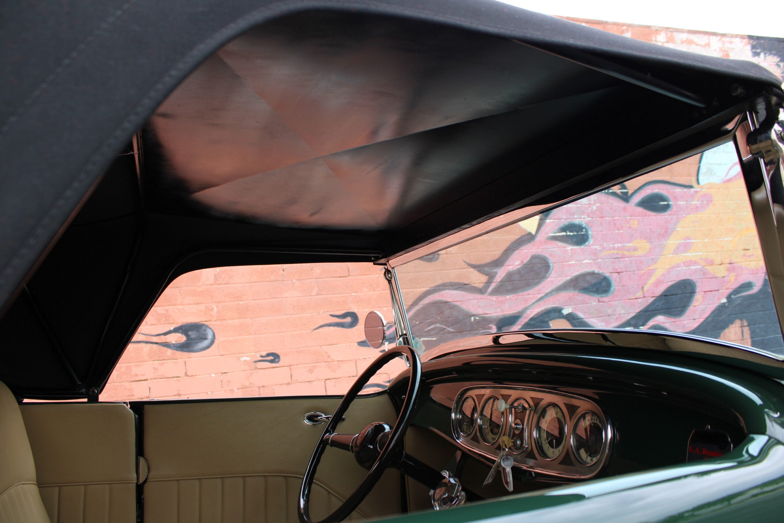 1932 Ford Roadster Steinegger and Eshenbaum