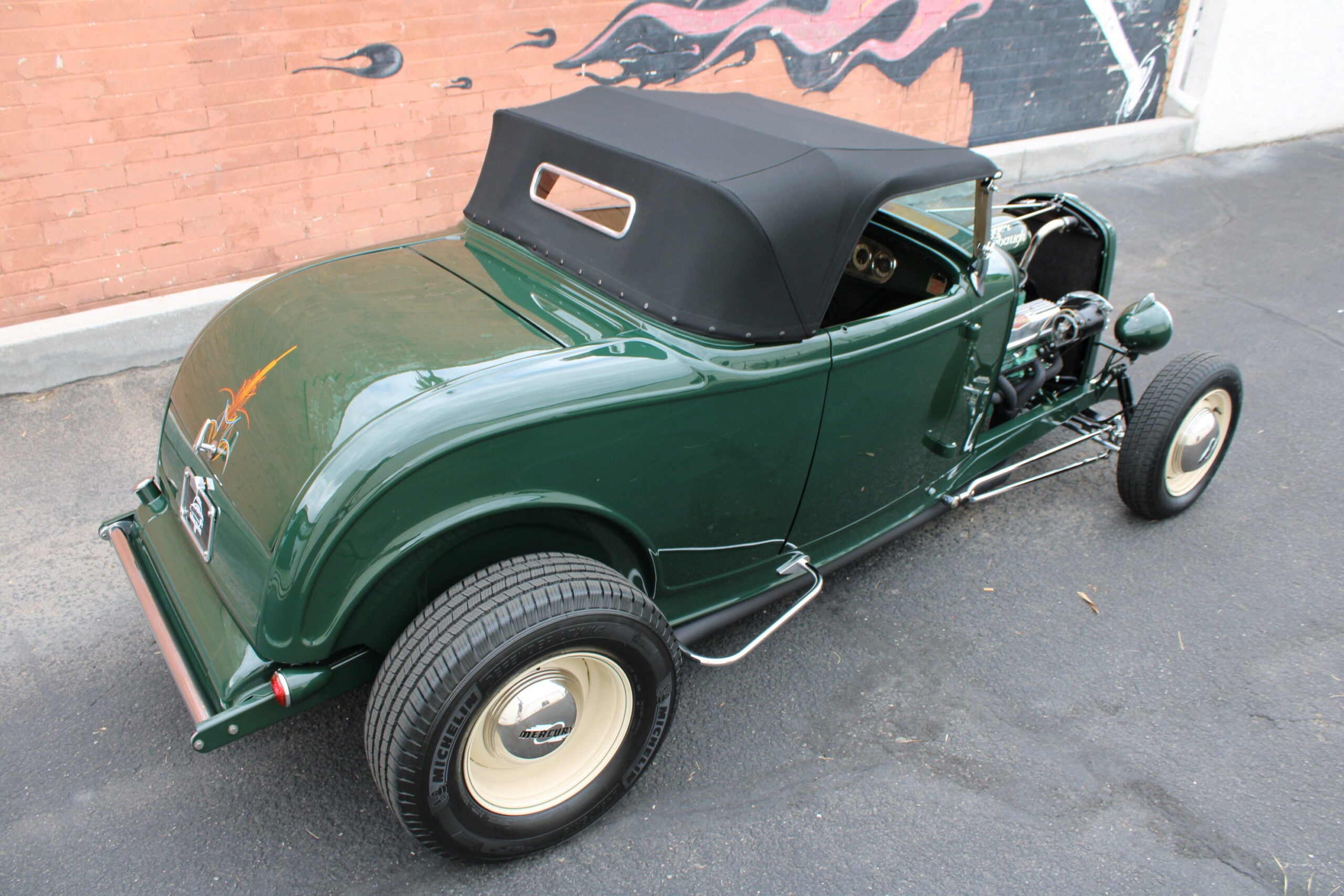 1932 Ford Roadster Steinegger and Eshenbaum