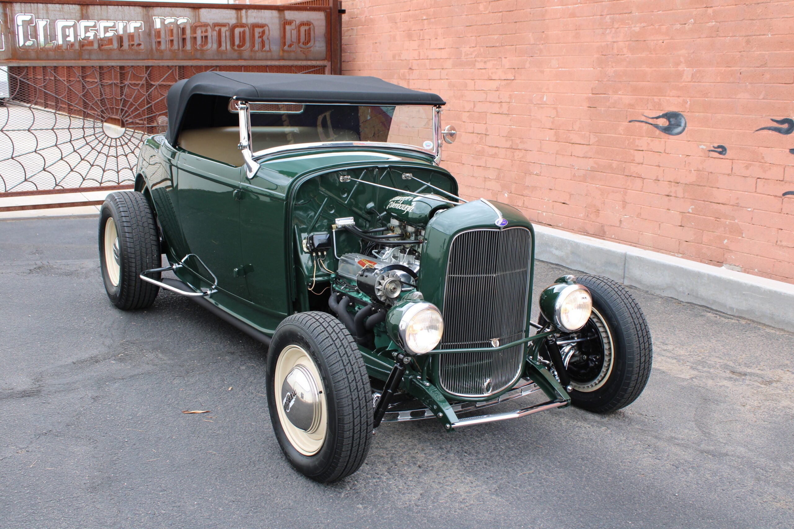1932 Ford Roadster Steinegger and Eshenbaum