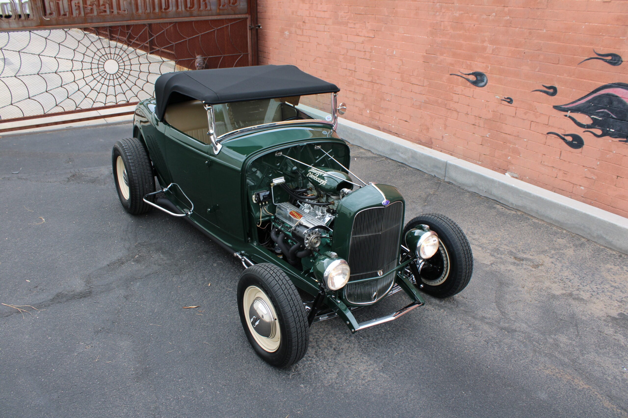 1932 Ford Roadster Steinegger and Eshenbaum