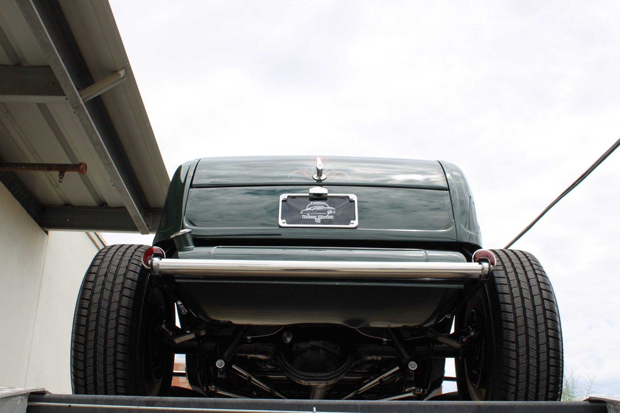 1932 Ford Roadster Steinegger and Eshenbaum