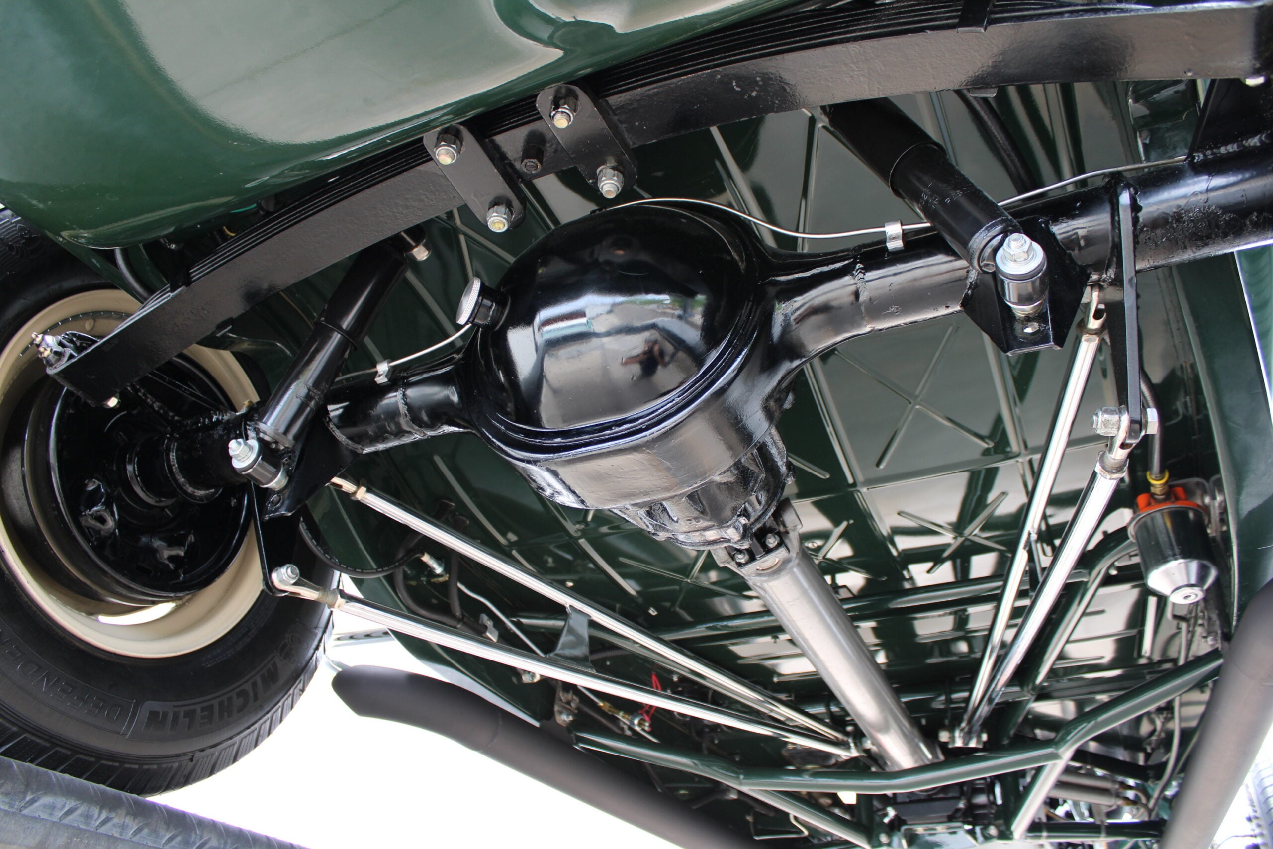 1932 Ford Roadster Steinegger and Eshenbaum