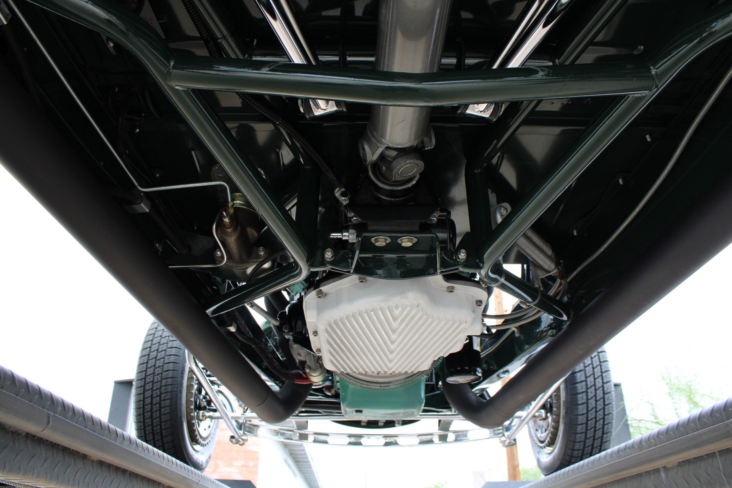 1932 Ford Roadster Steinegger and Eshenbaum