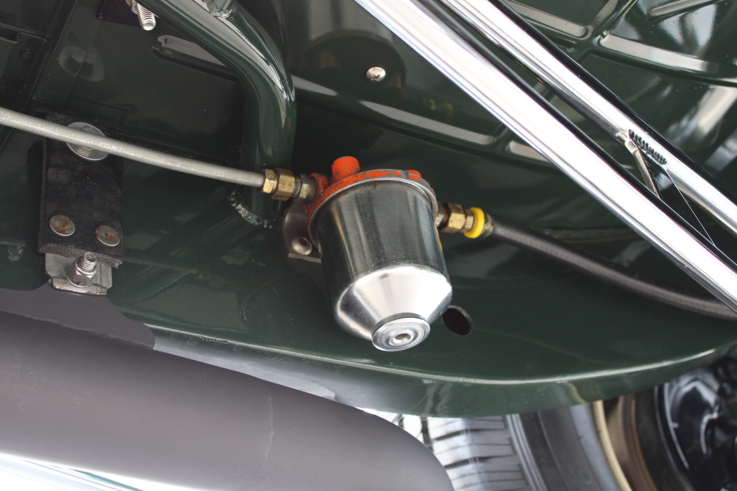 1932 Ford Roadster Steinegger and Eshenbaum