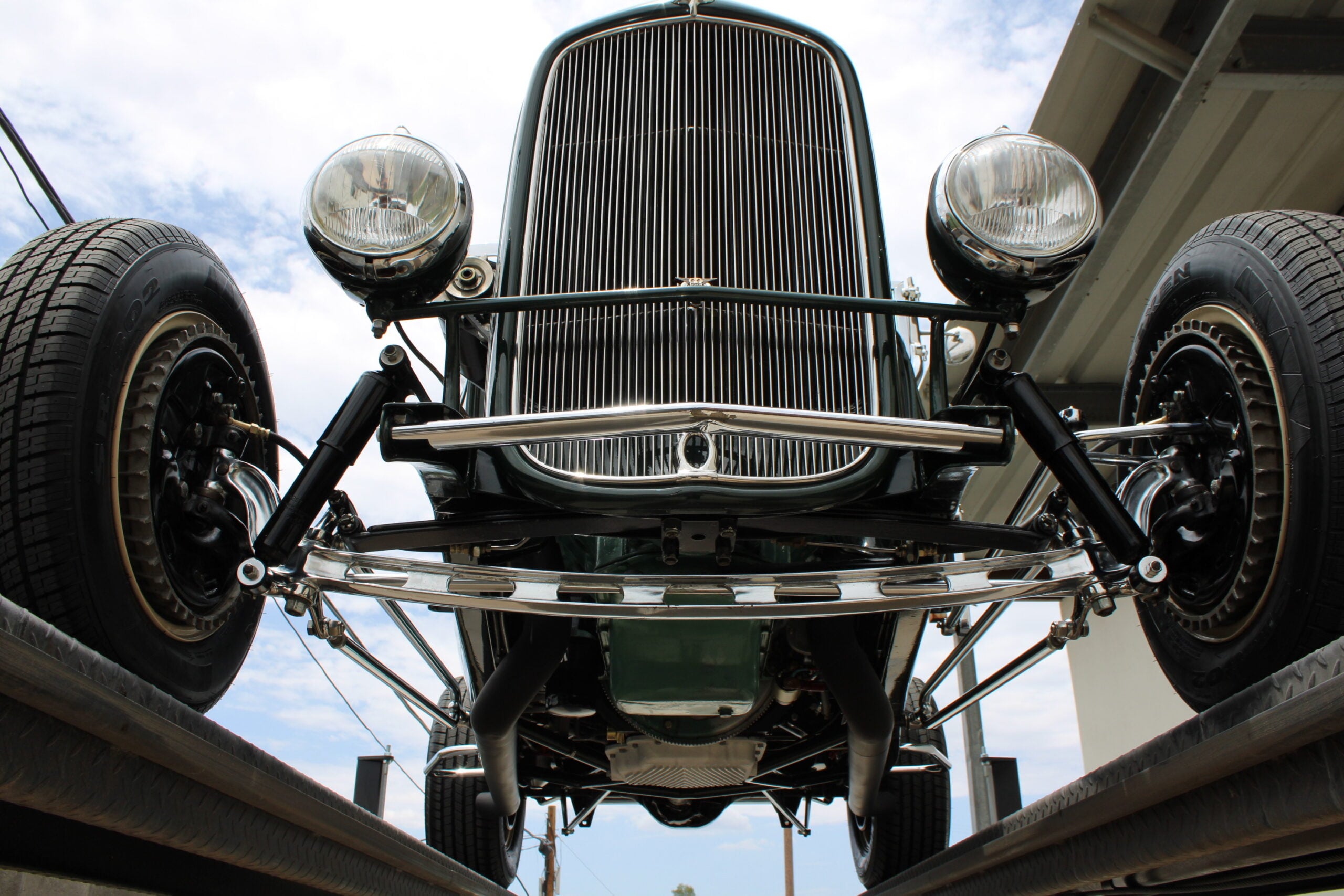 1932 Ford Roadster Steinegger and Eshenbaum