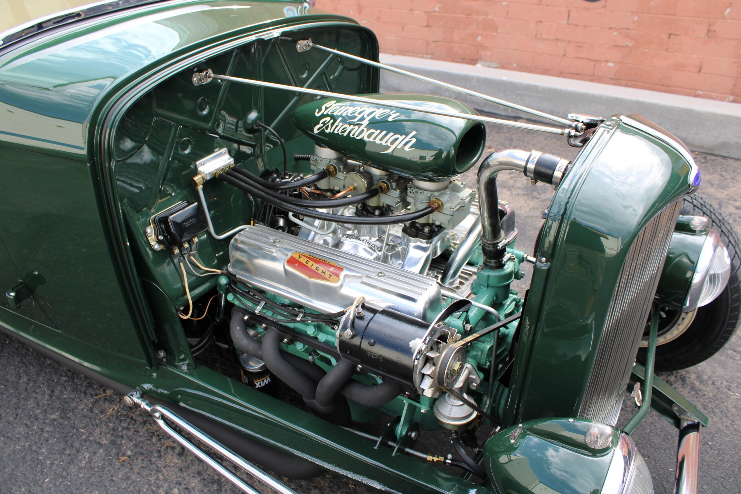 1932 Ford Roadster Steinegger and Eshenbaum