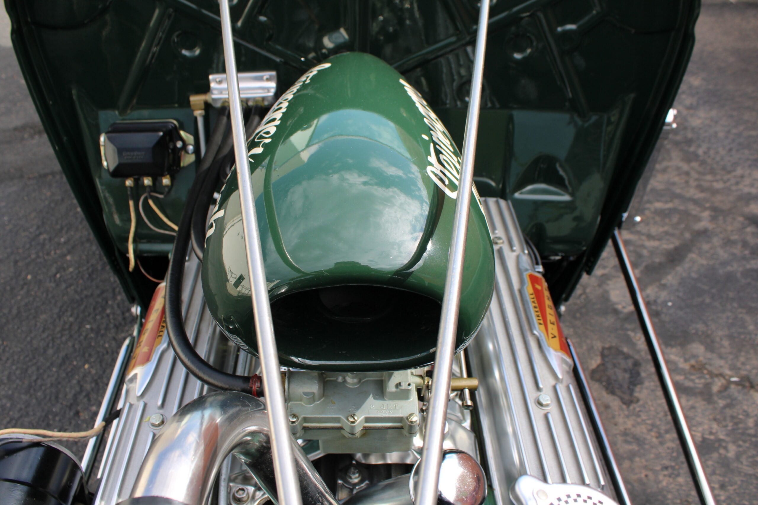 1932 Ford Roadster Steinegger and Eshenbaum