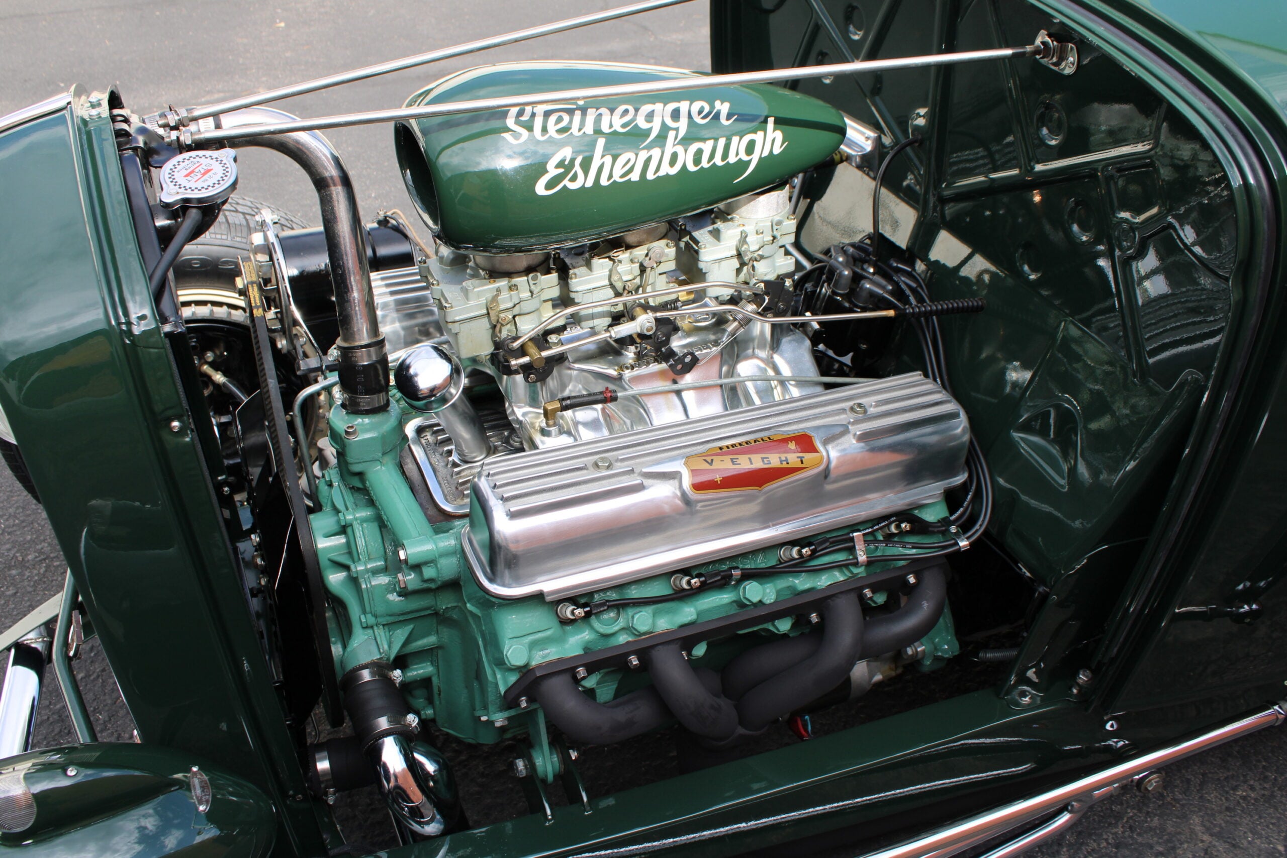1932 Ford Roadster Steinegger and Eshenbaum