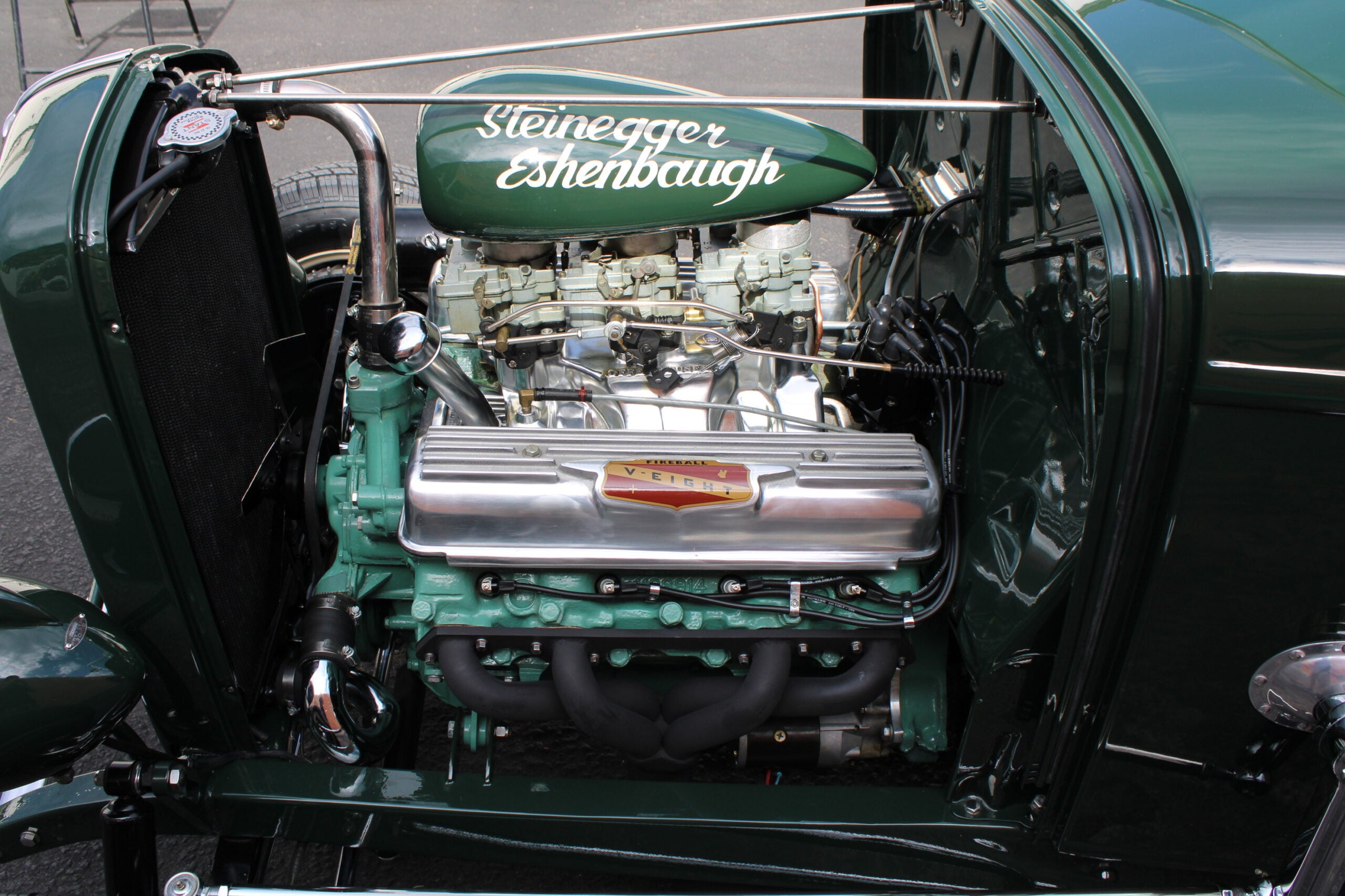 1932 Ford Roadster Steinegger and Eshenbaum