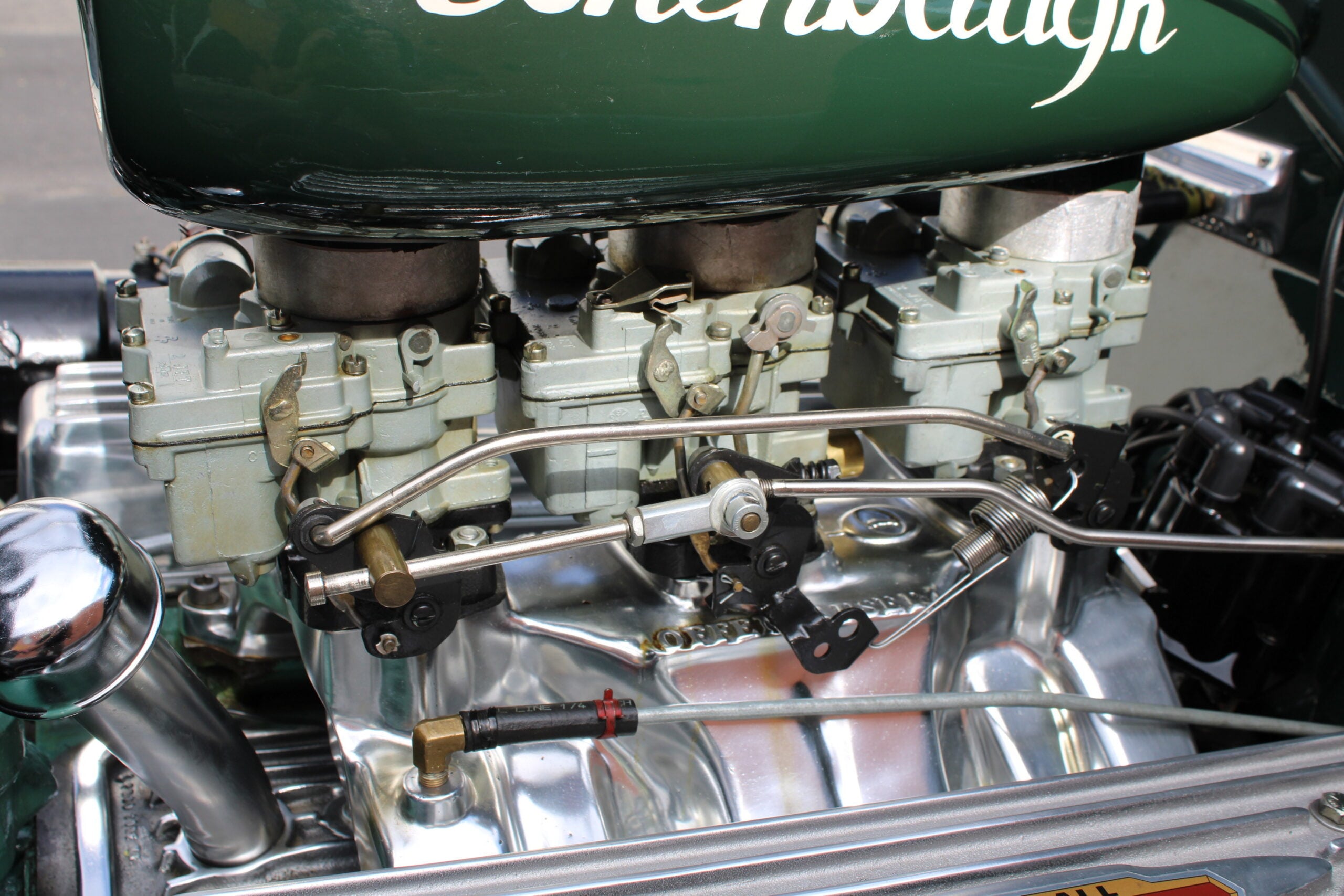 1932 Ford Roadster Steinegger and Eshenbaum